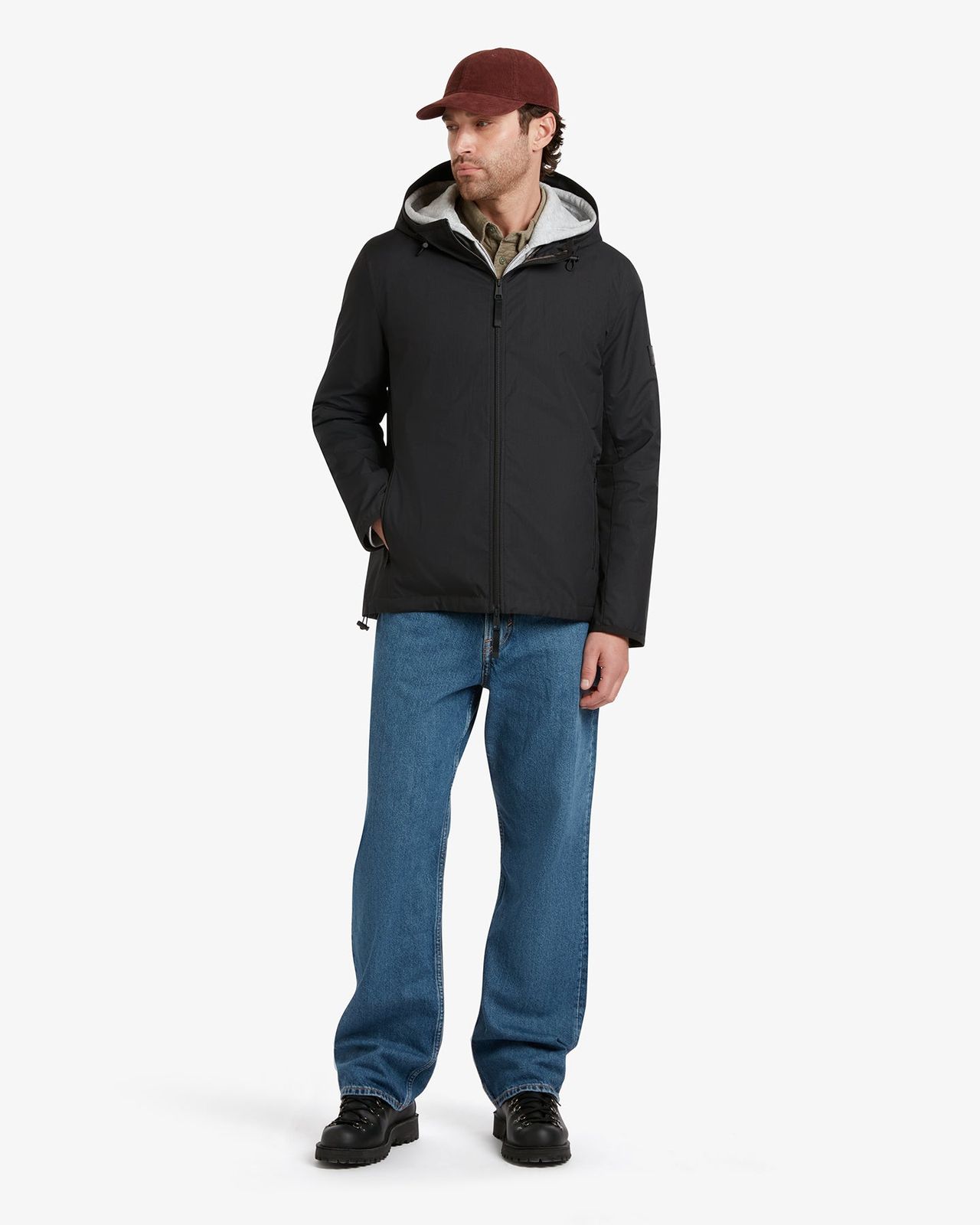 Men's Wainwright Packable Jacket