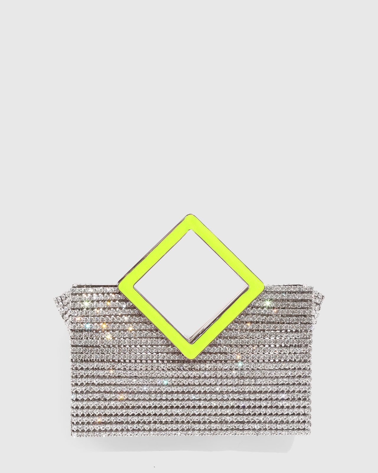 Neon Yellow Noora Bag