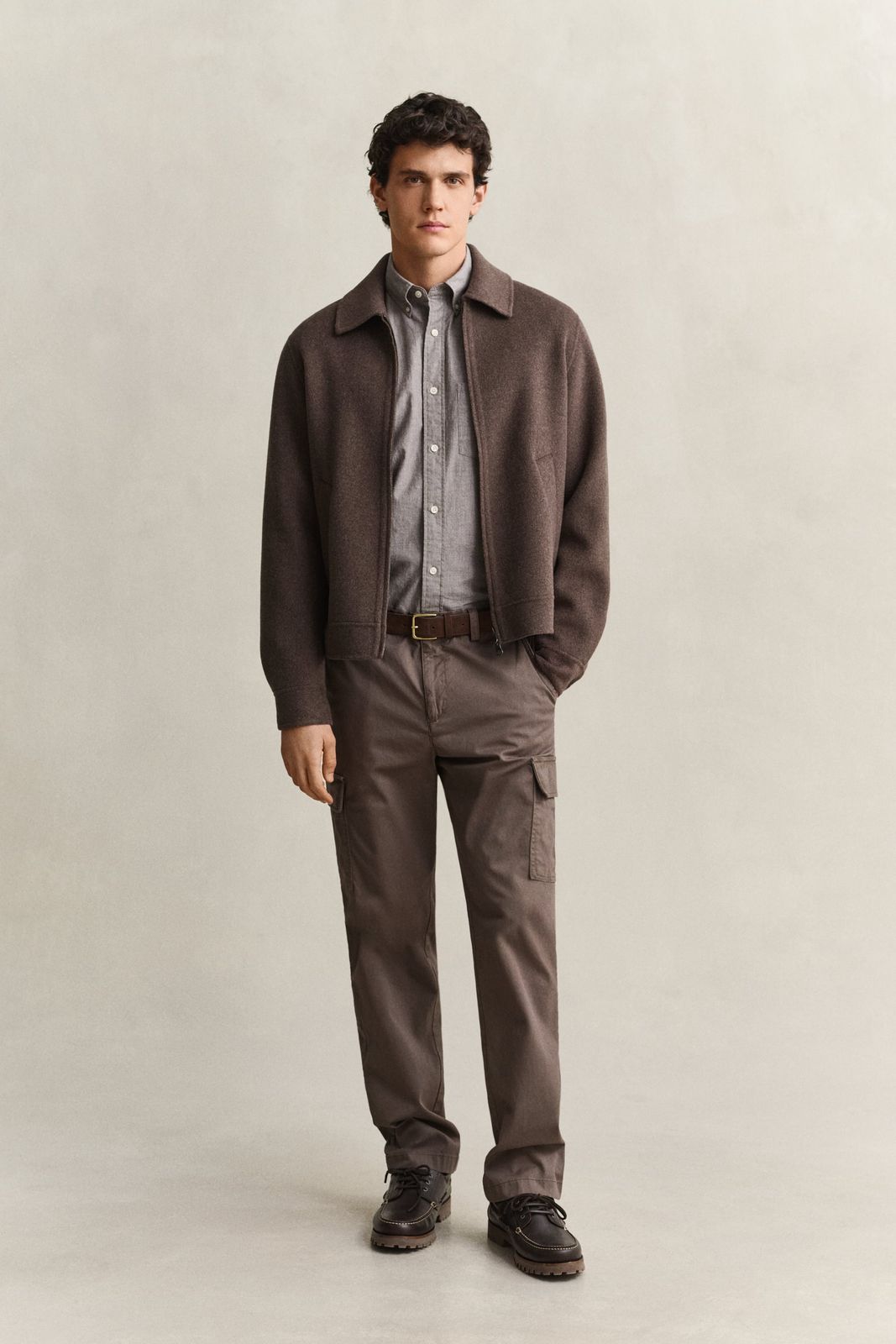 Cargo Pants - EVENING BLUE