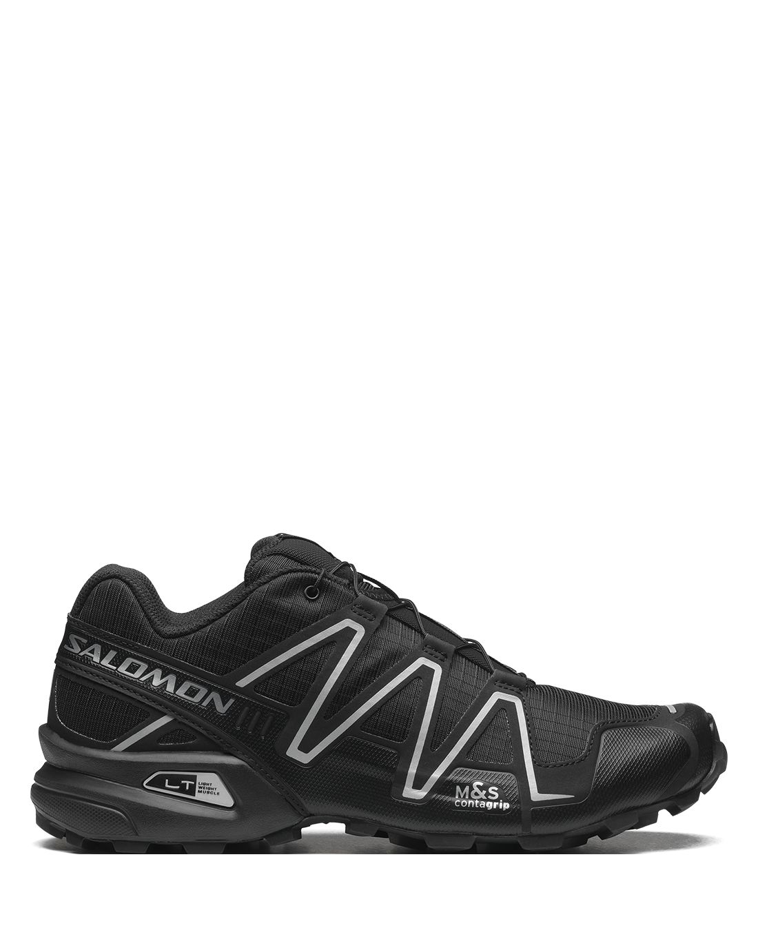 W Speedcross 3 Black/Ftw Silver L47588000
