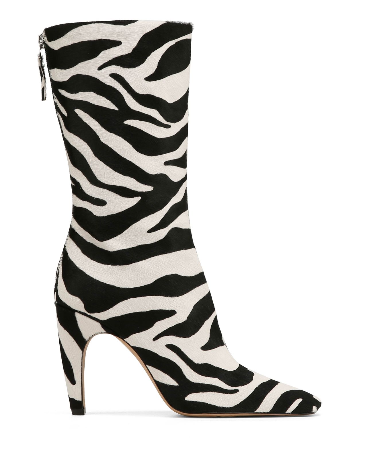 Haute Zebra Pony