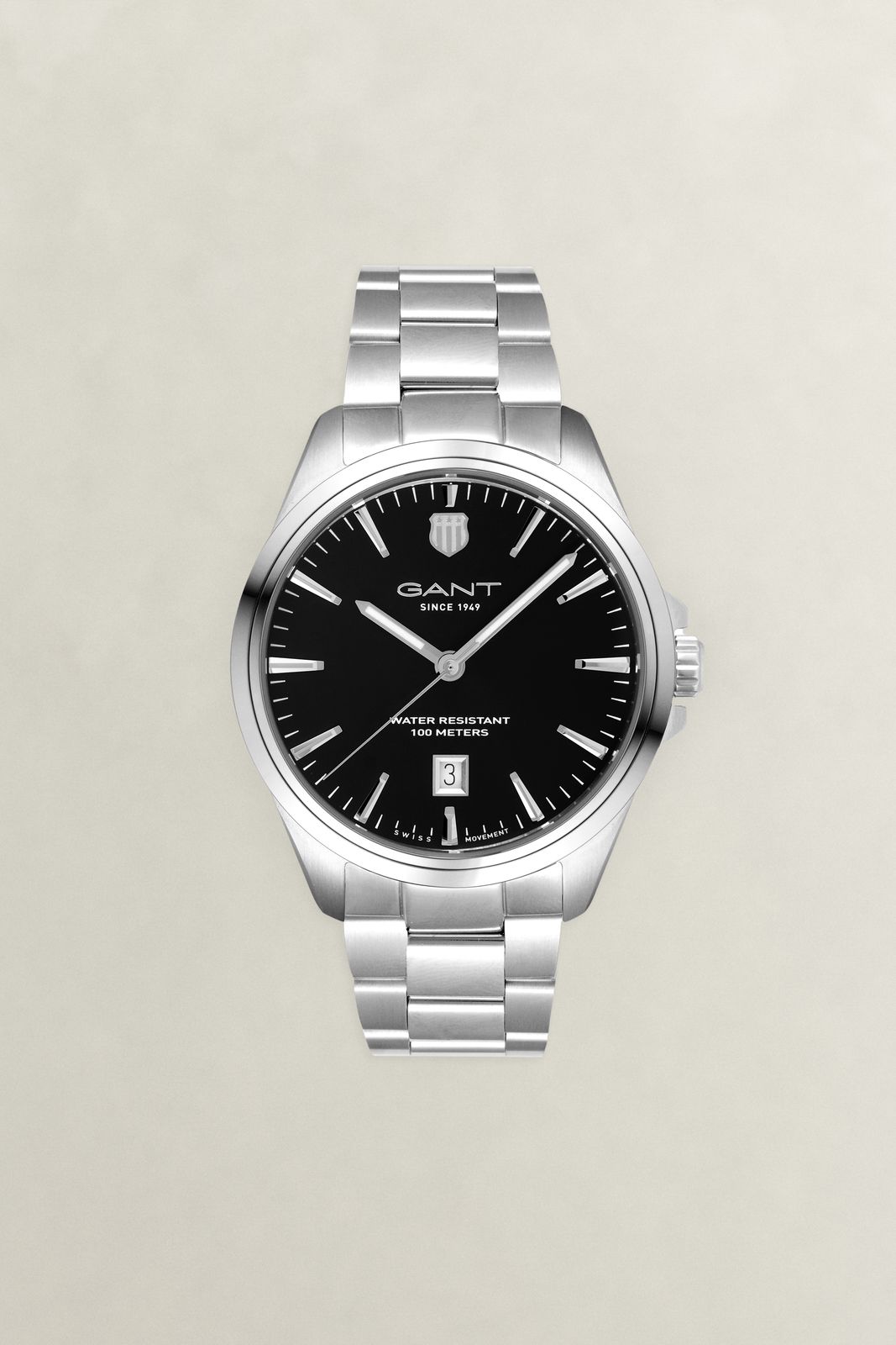 GP316 Watch - BLACK