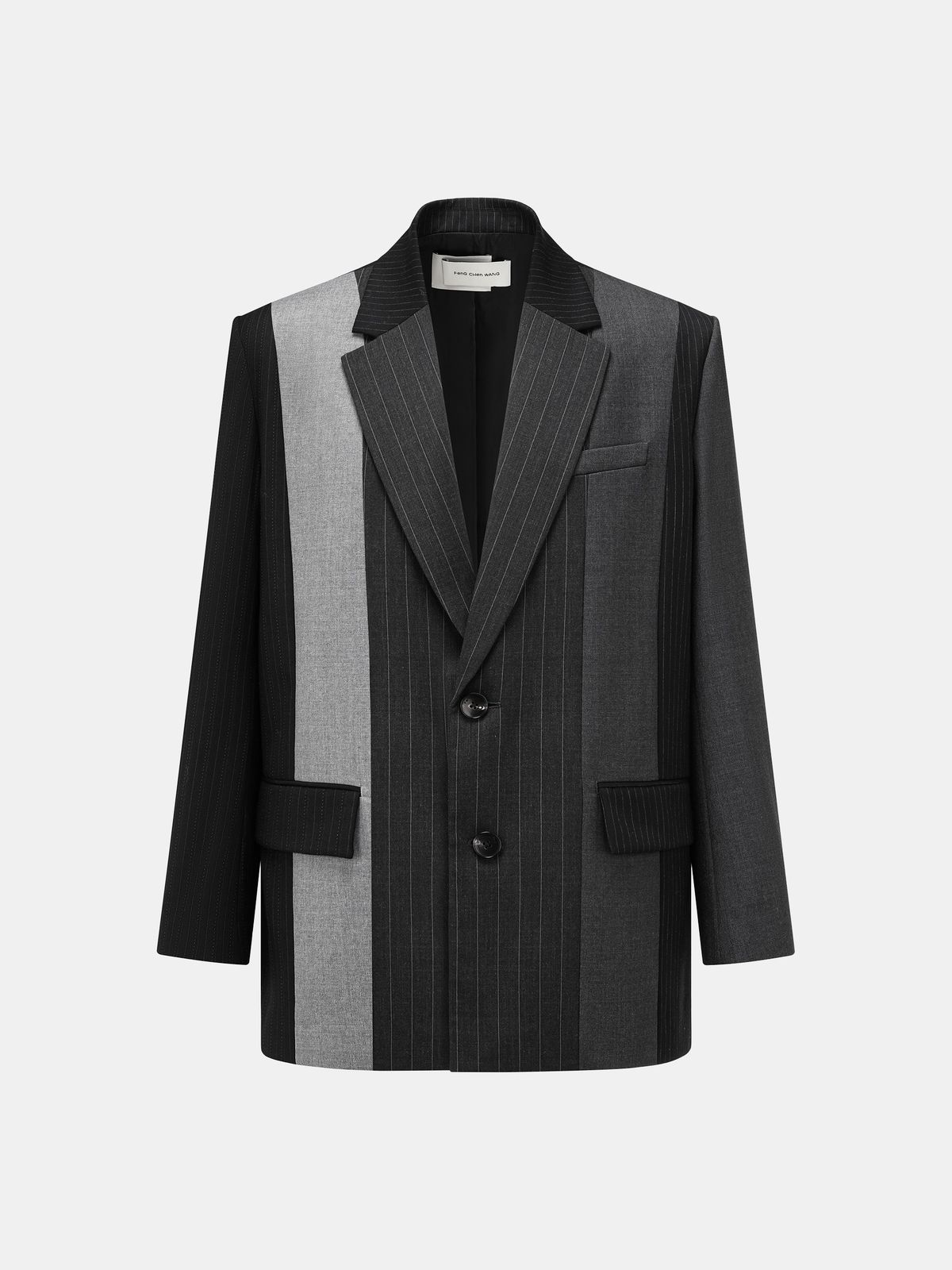 MULTI PANELLED BLAZER