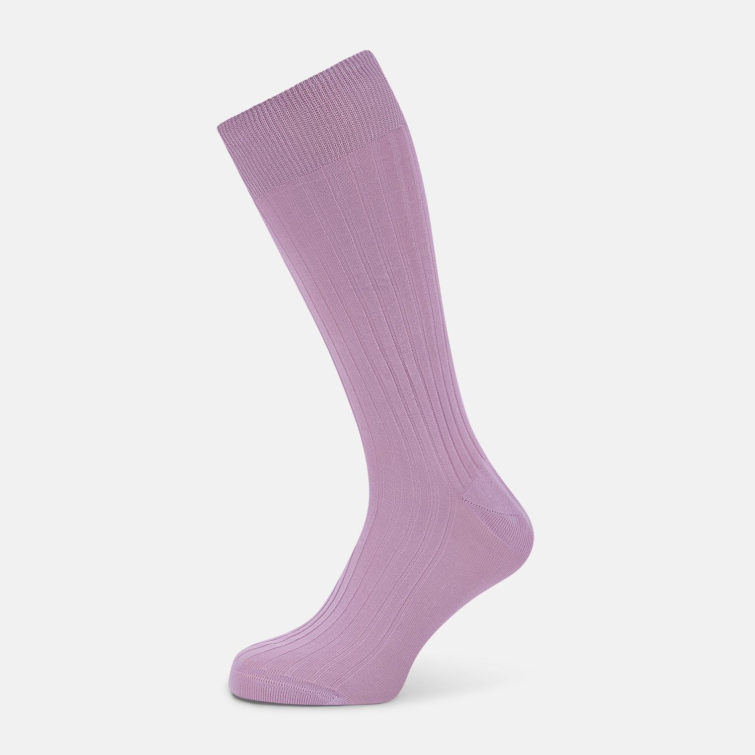 Rose Mid-length Socks