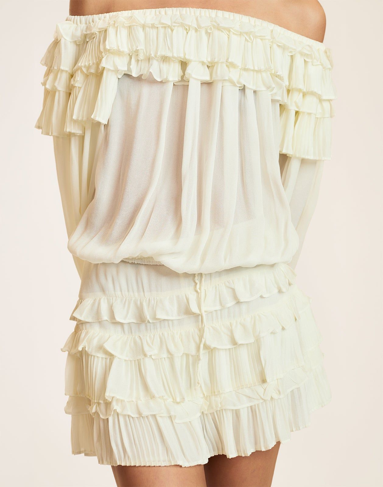 Bella Ruffle Skirt