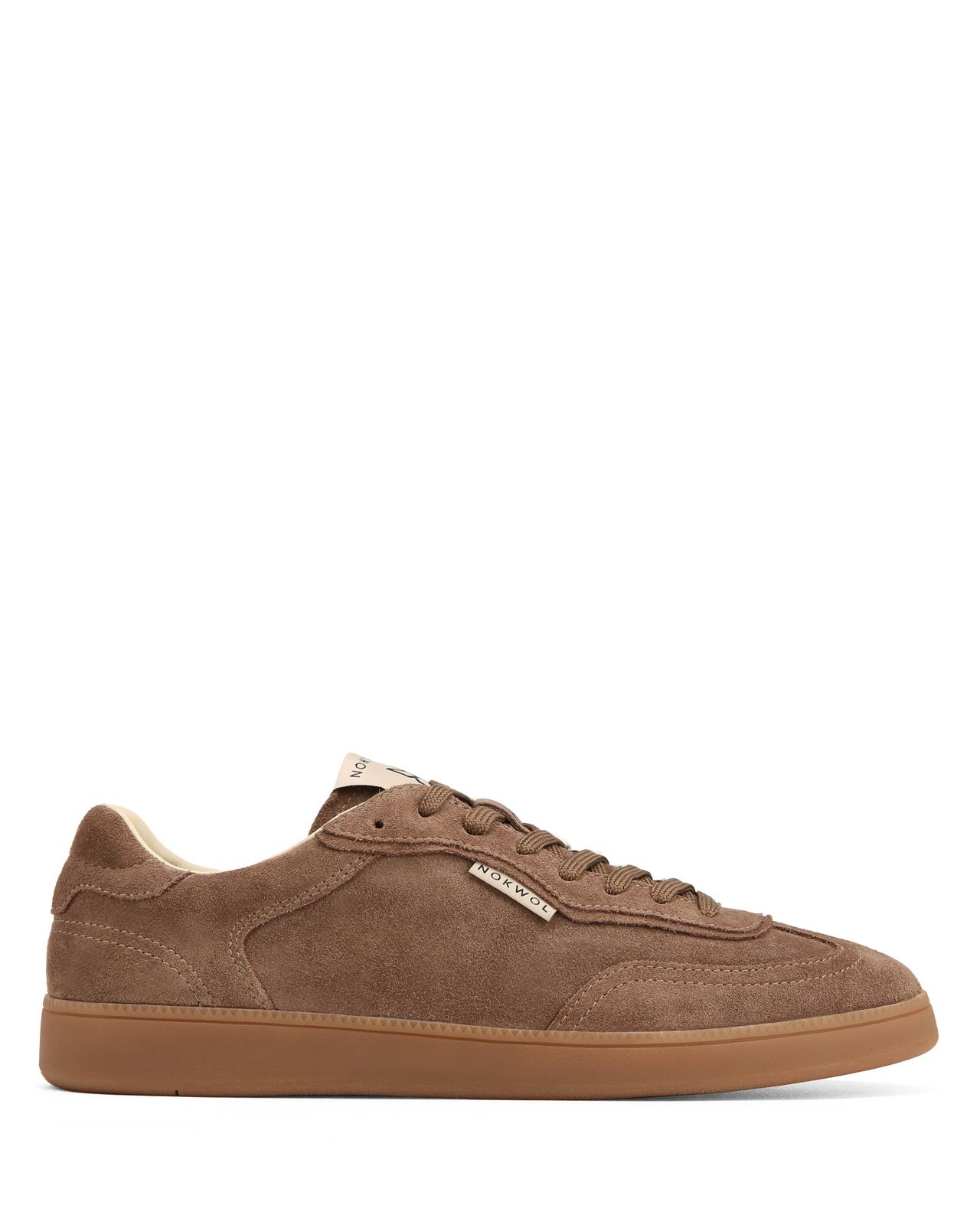 Hugh-M Cotto Suede