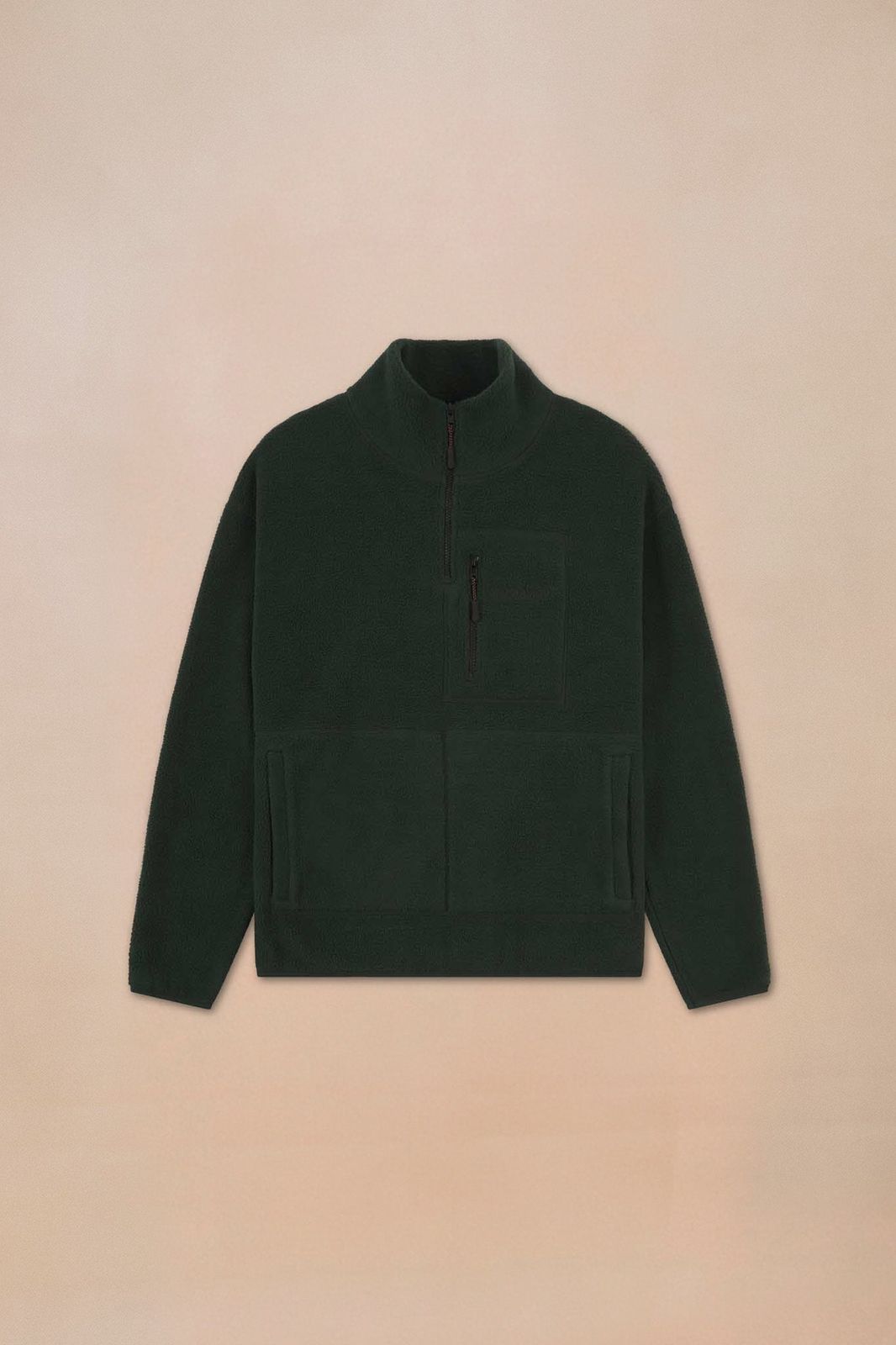 1/4 Zip Fleece
