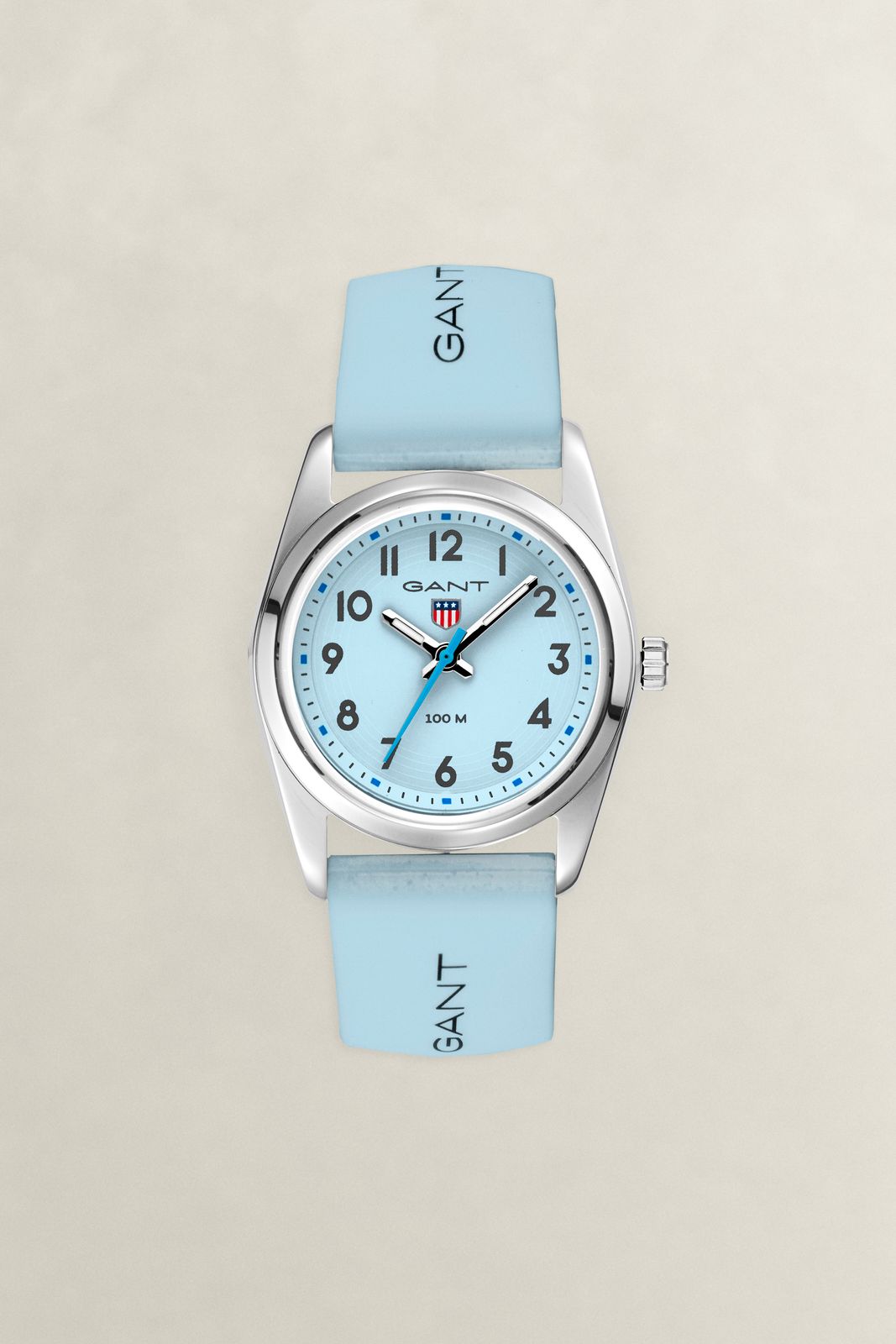 Graduate Wristwatch - HAMPTONS BLUE