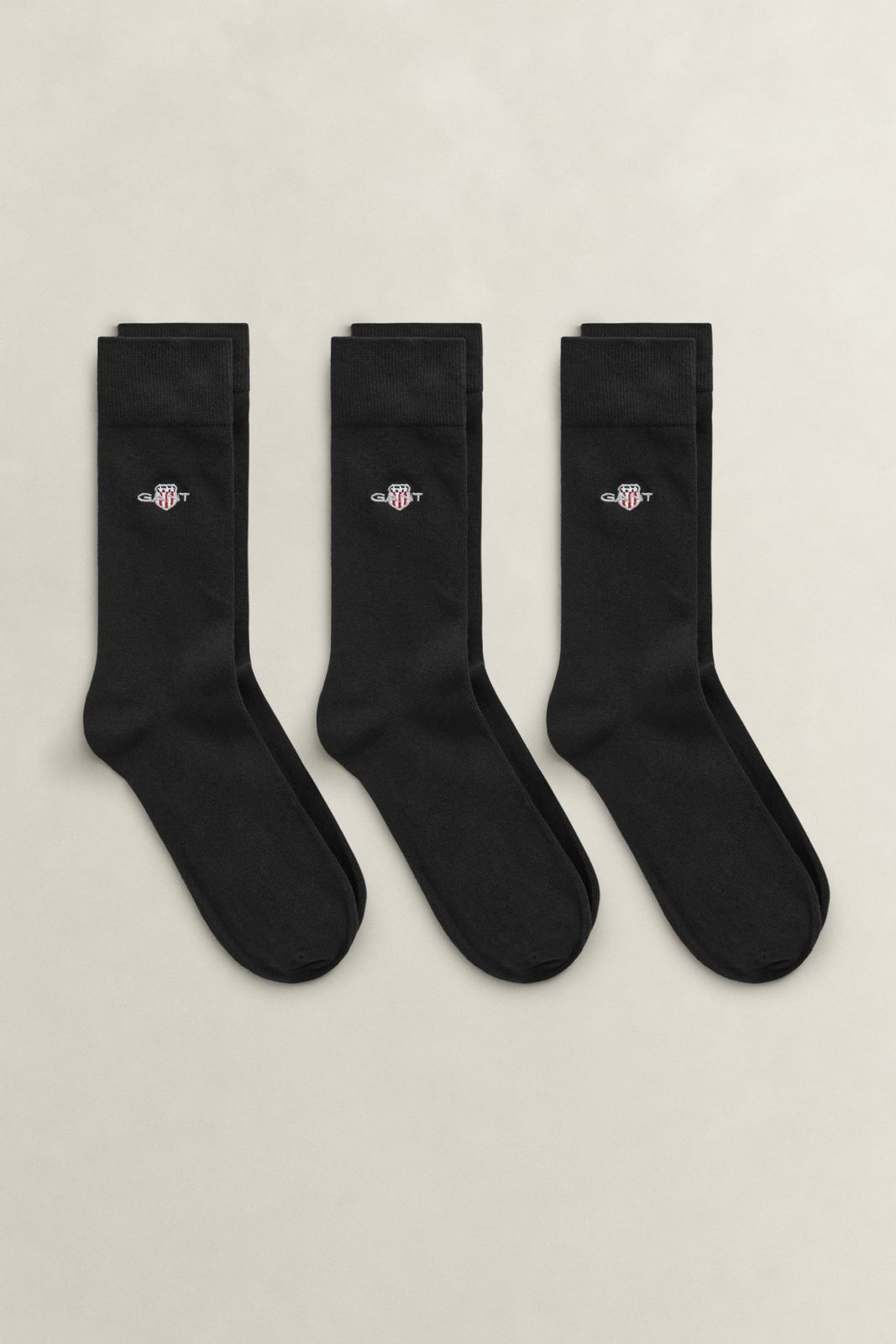 3-Pack Shield Socks - EVENING BLUE