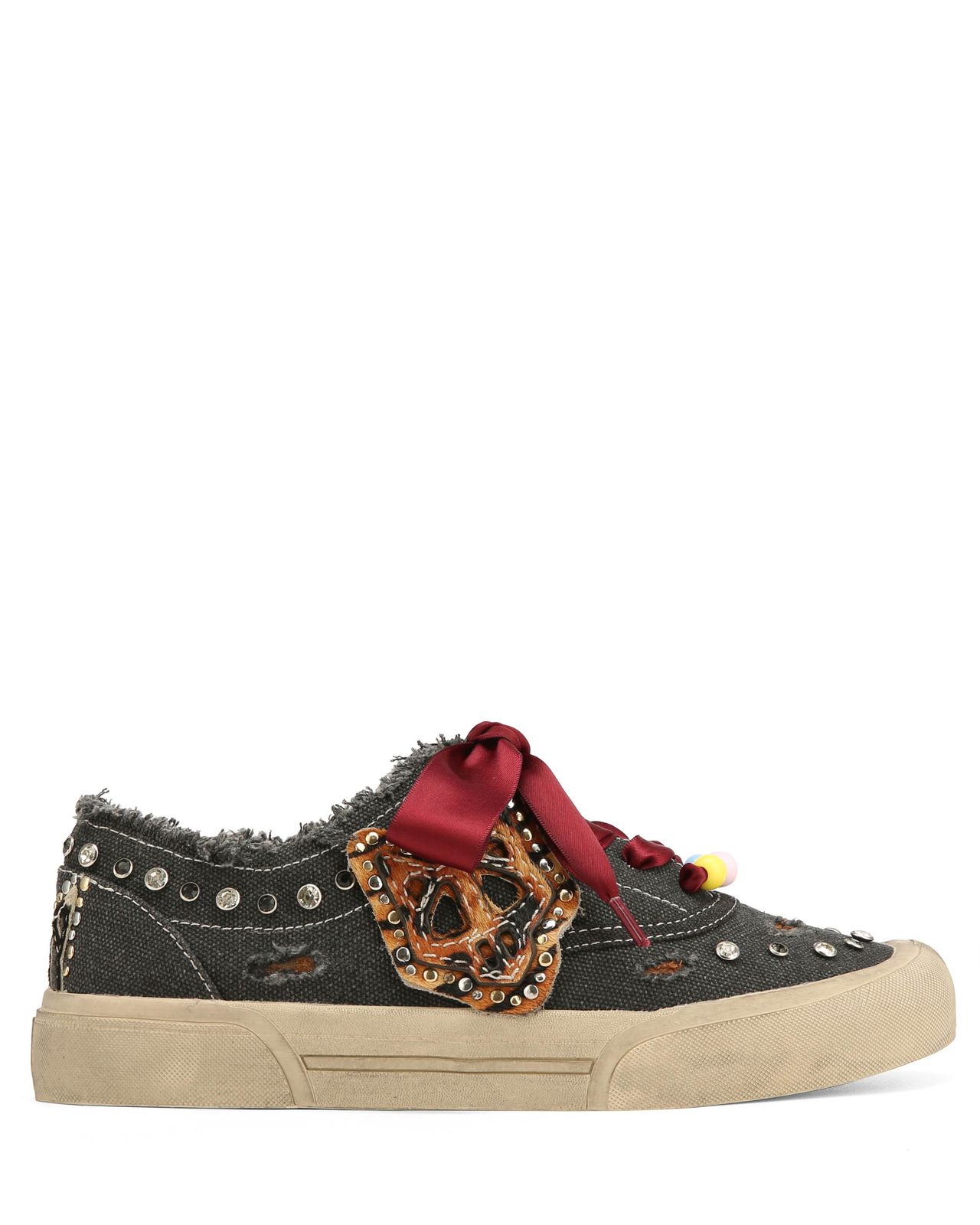 Mission Black Canvas