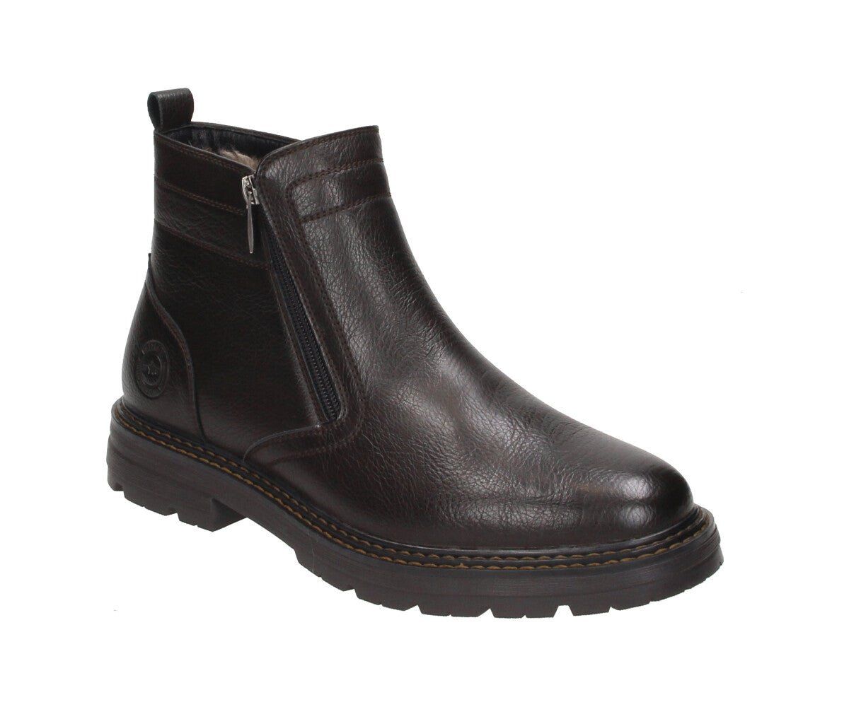 Mark Dark Brown Boot