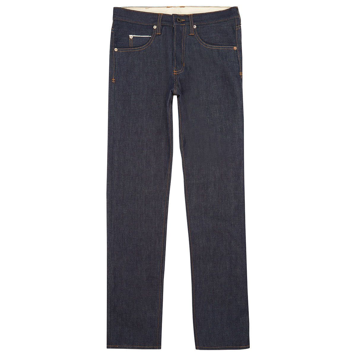 Os X Billiam Parker Indigo