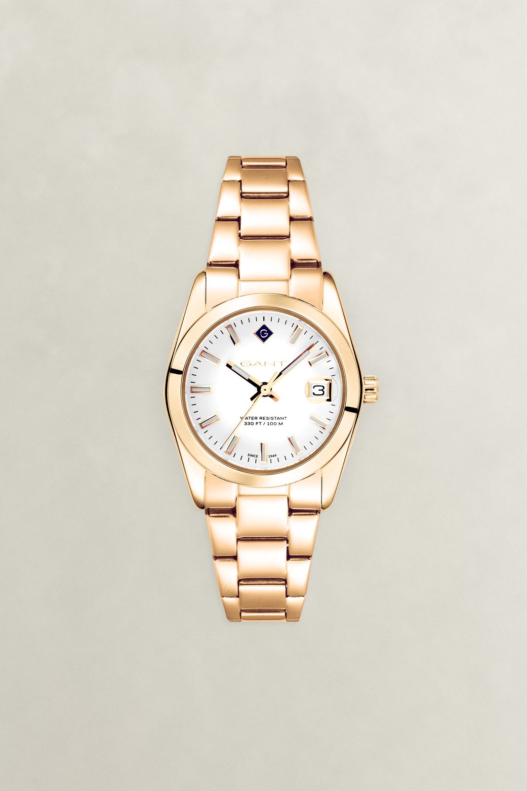Everett Mini Watch - WHITE