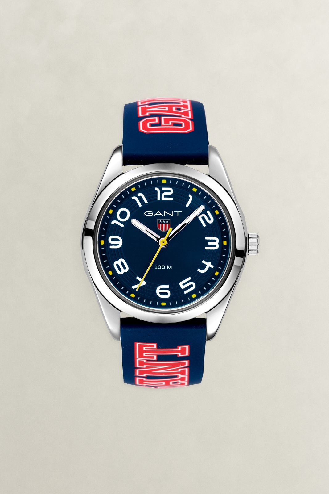 Campus Watch - CLASSIC BLUE
