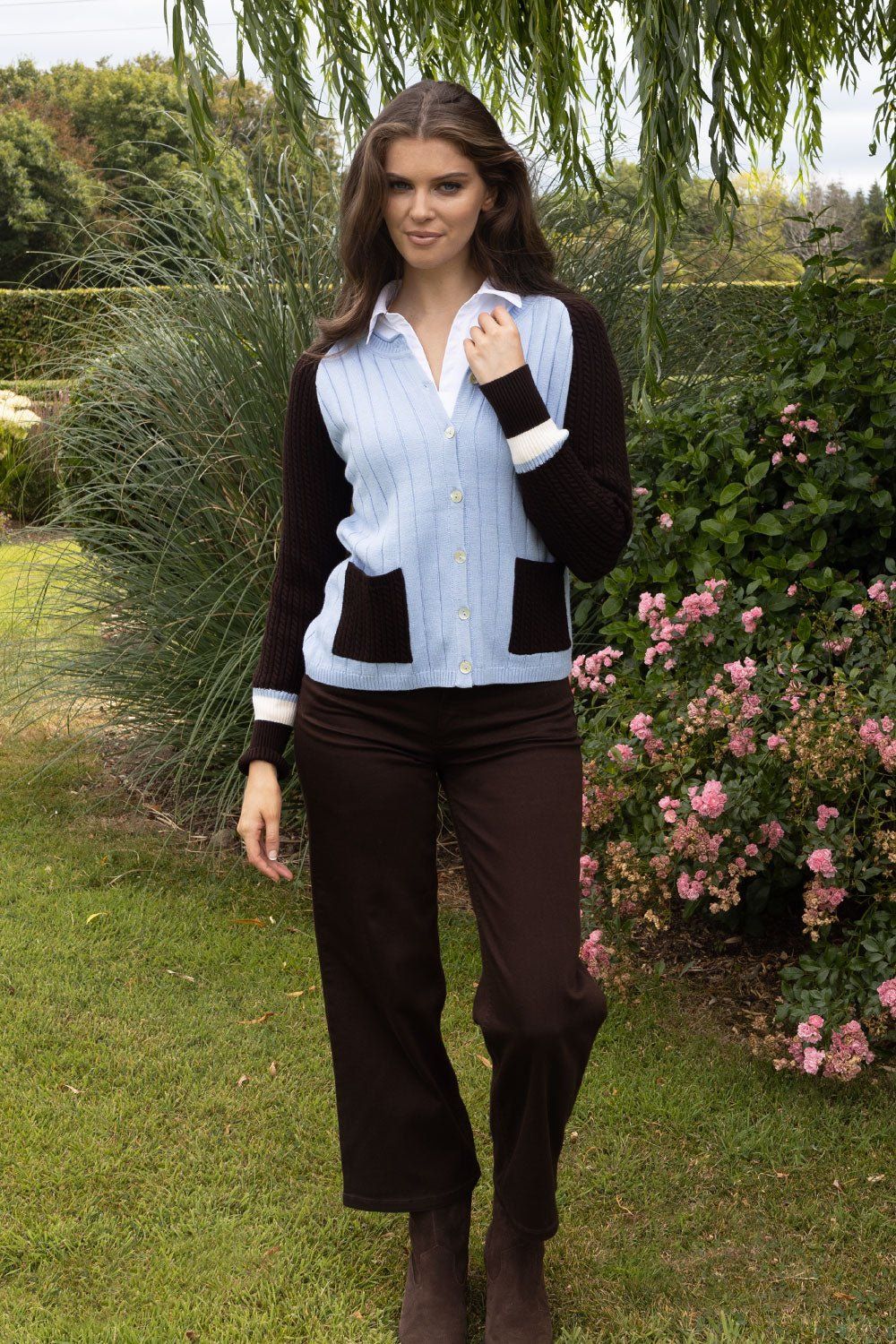 Nightglow Cardigan