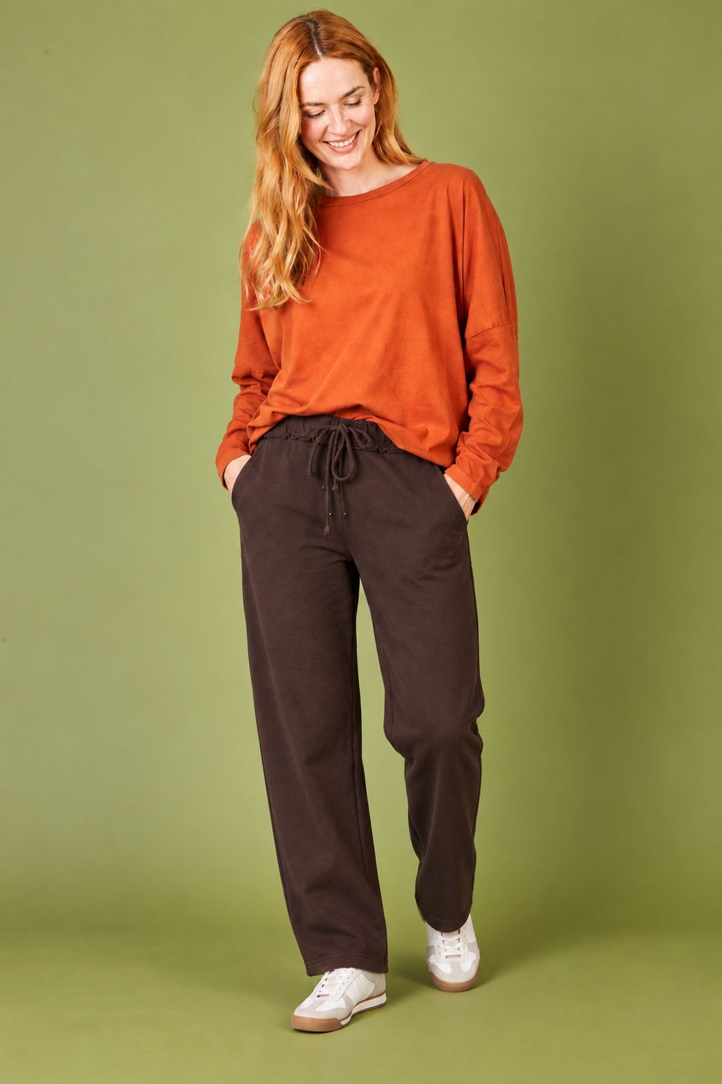 Windy Wide Leg Joggers