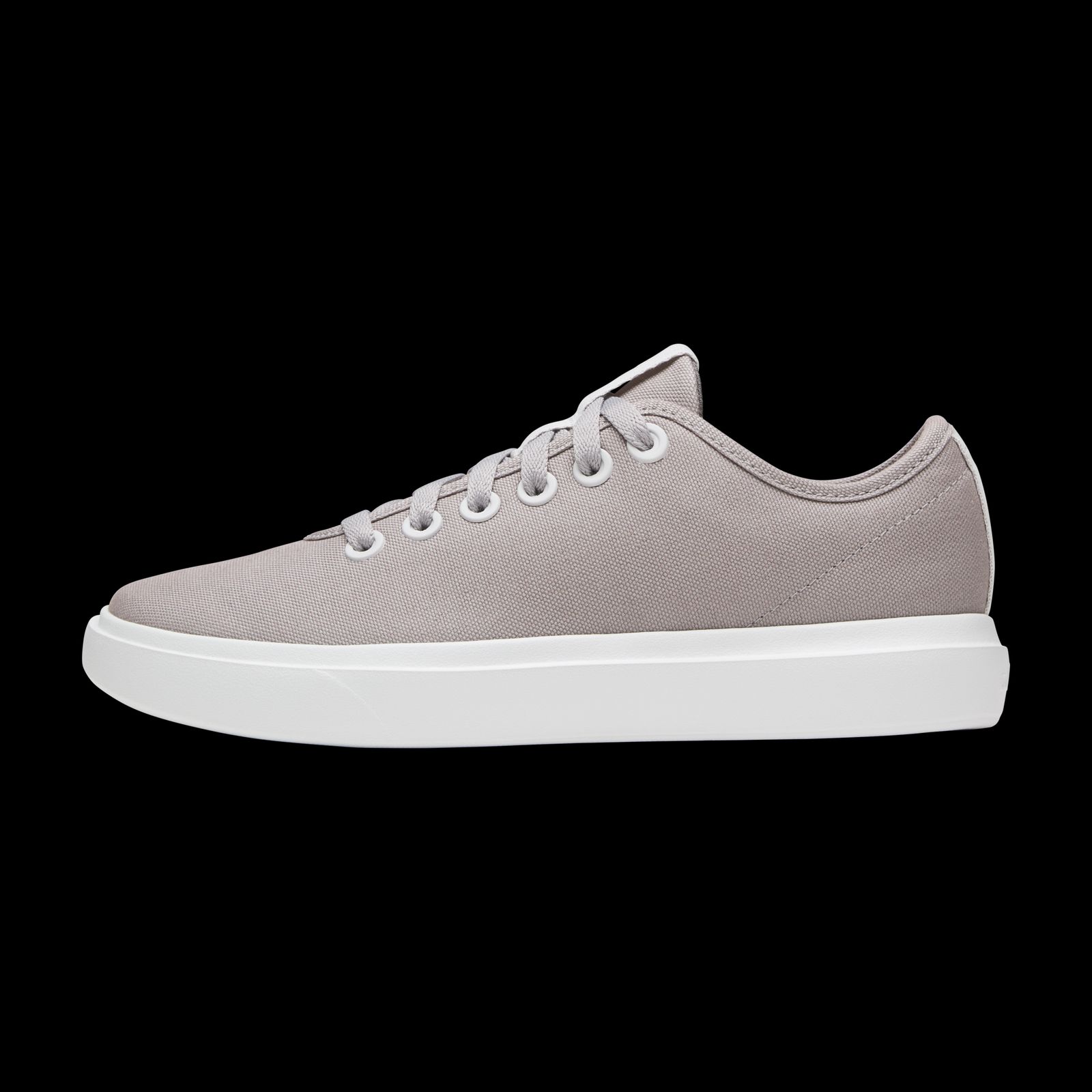 Women's Canvas Piper - Medium Grey (light Grey Sole)