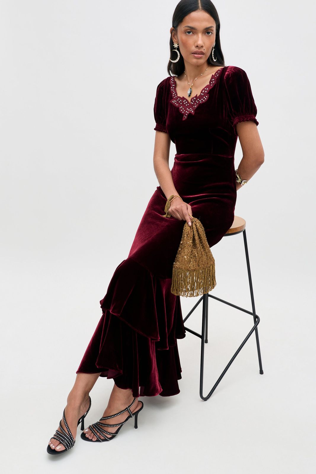 Helen - Claret