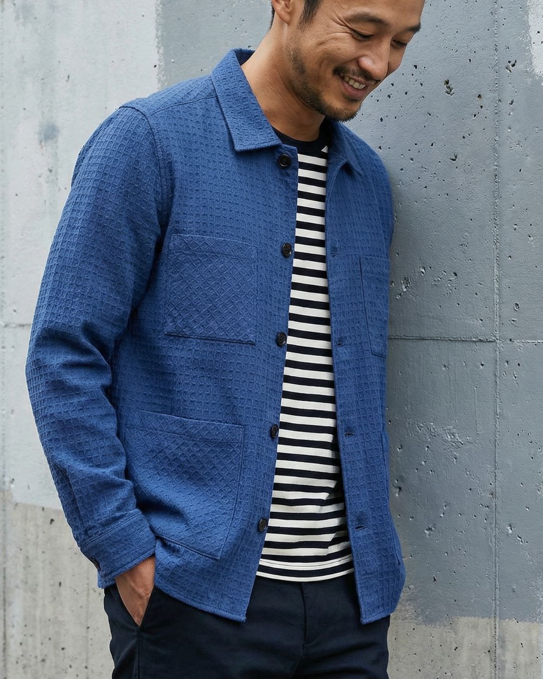 Archive Delos Atelier Overshirt