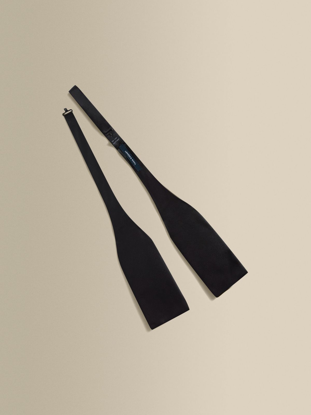 Silk Self Tie Bow Tie