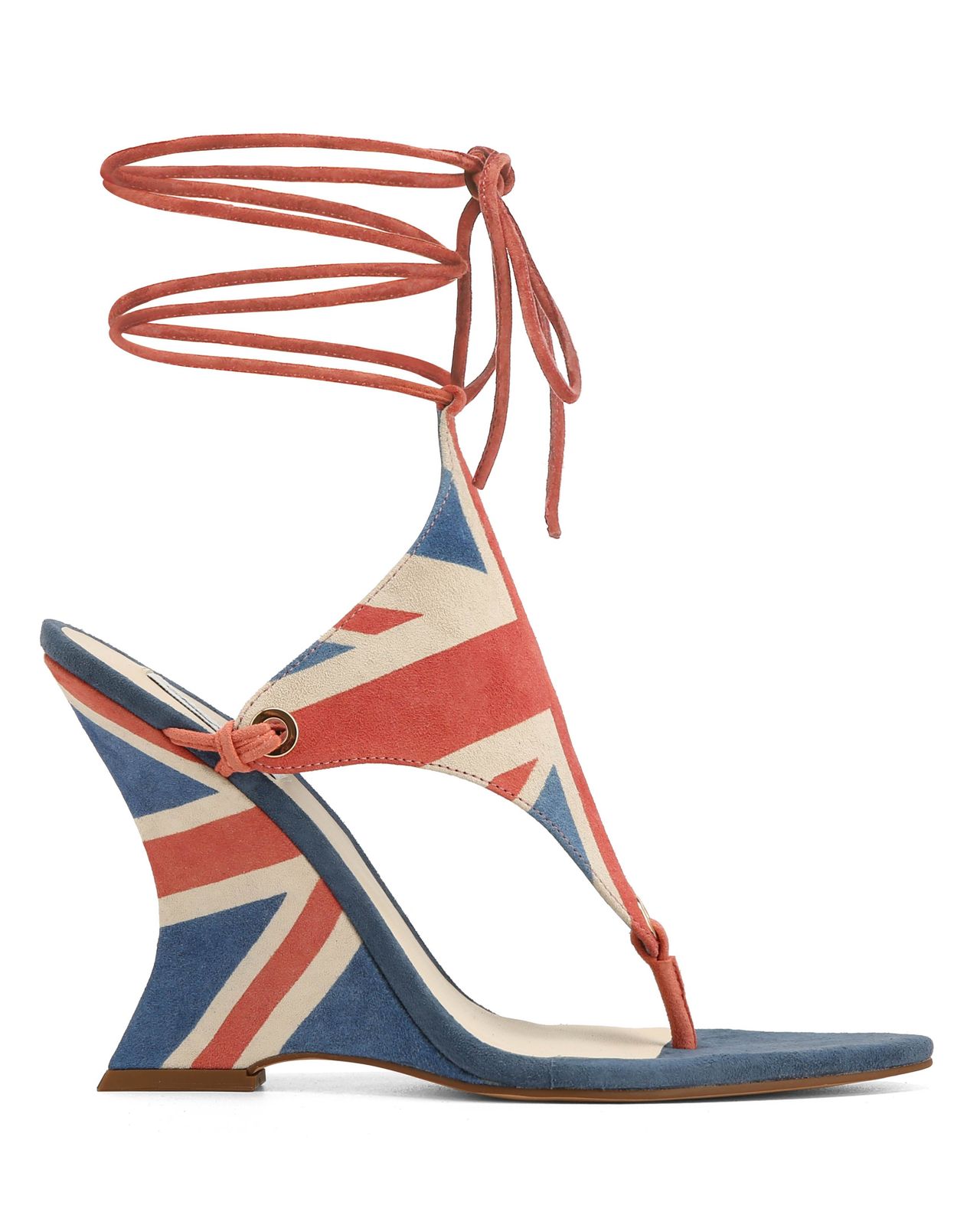 Rampage Union Jack Suede