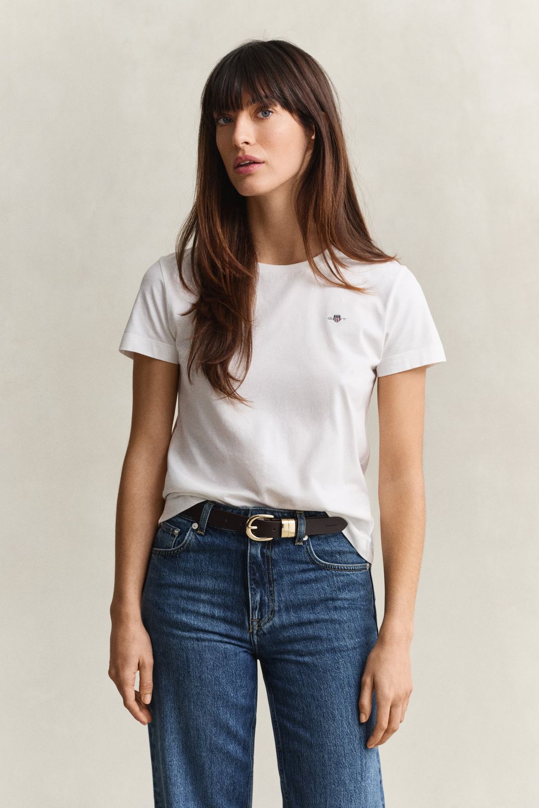 Shield T-Shirt - EVENING BLUE