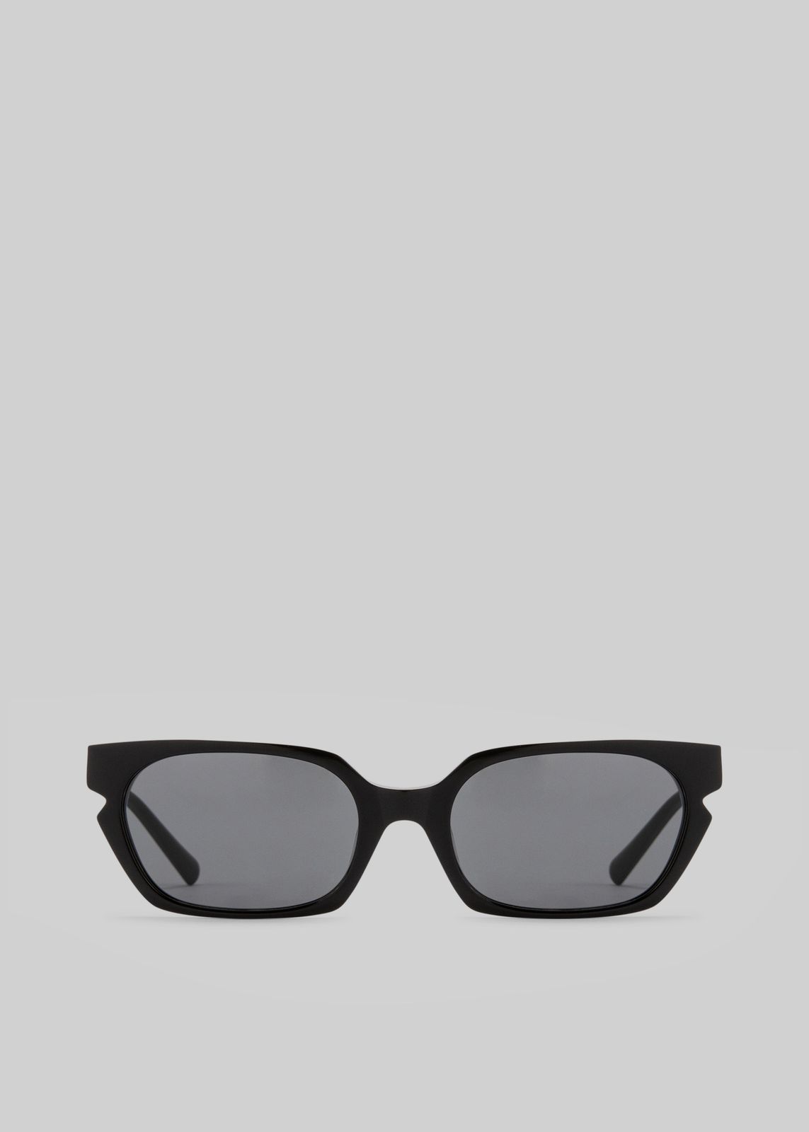 Karen Wazen Maia Sunglasses - Black