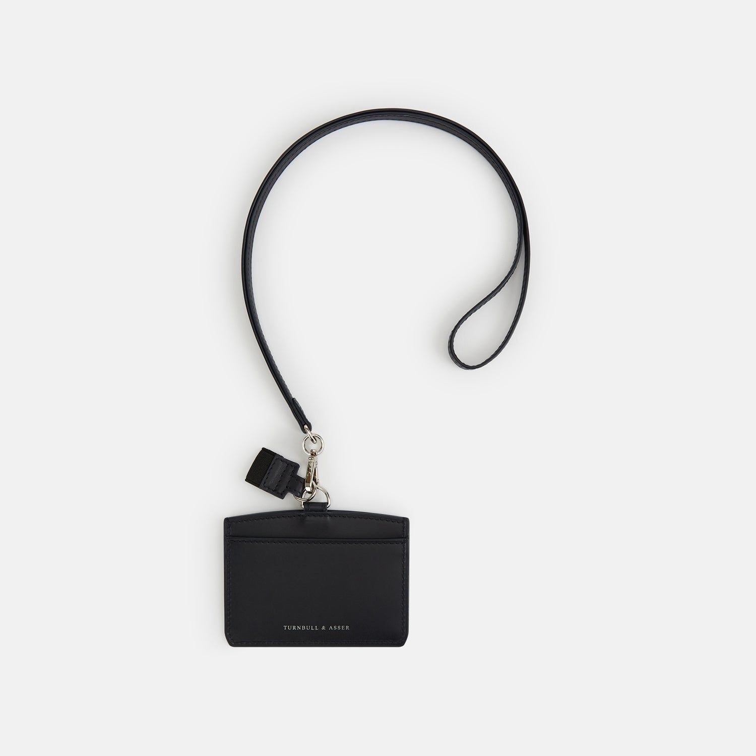 Navy Id Card Holder