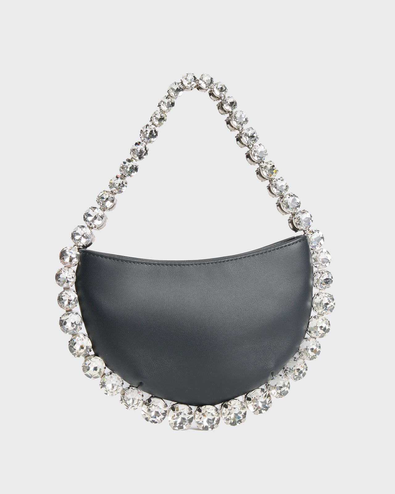 Black Pendant Eternity Bag