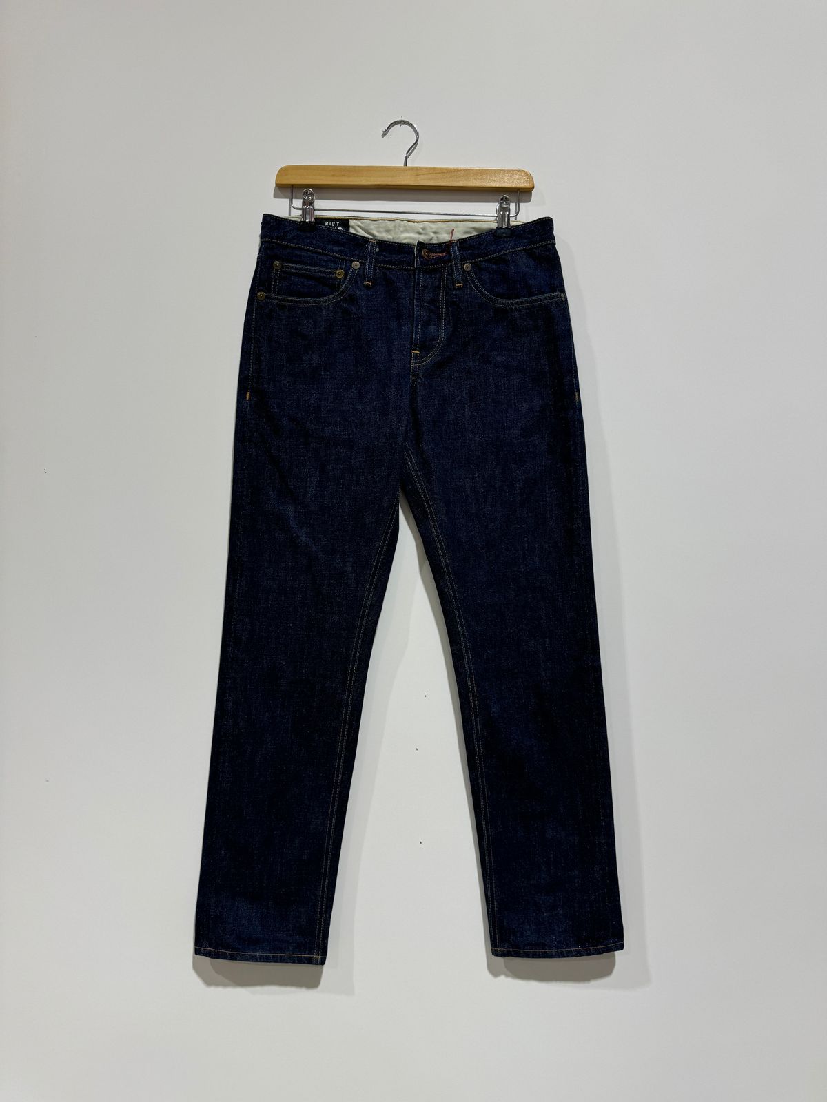 DJB0128 - Slim Selvedge - W29 L28