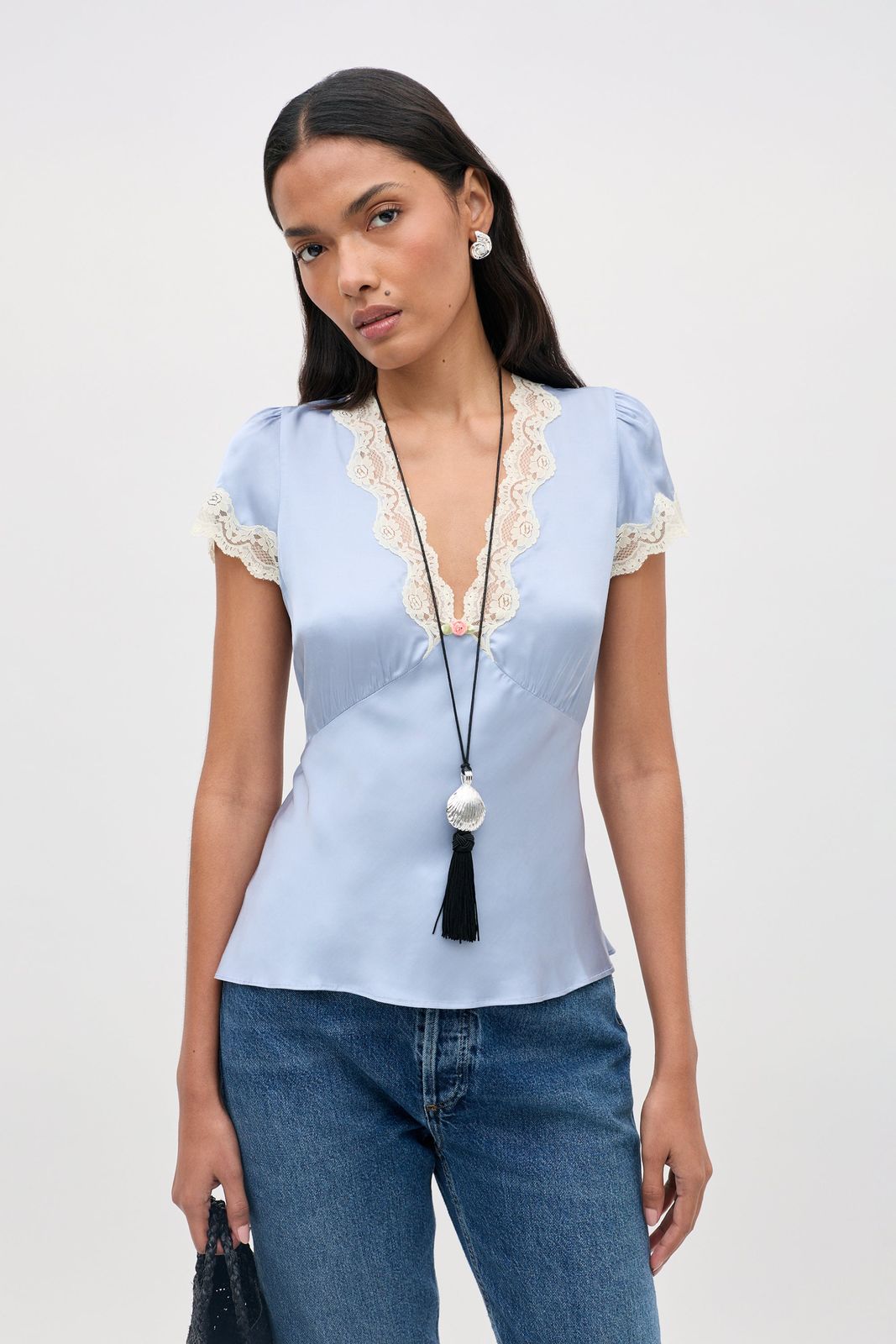 Karia - Vintage Blue