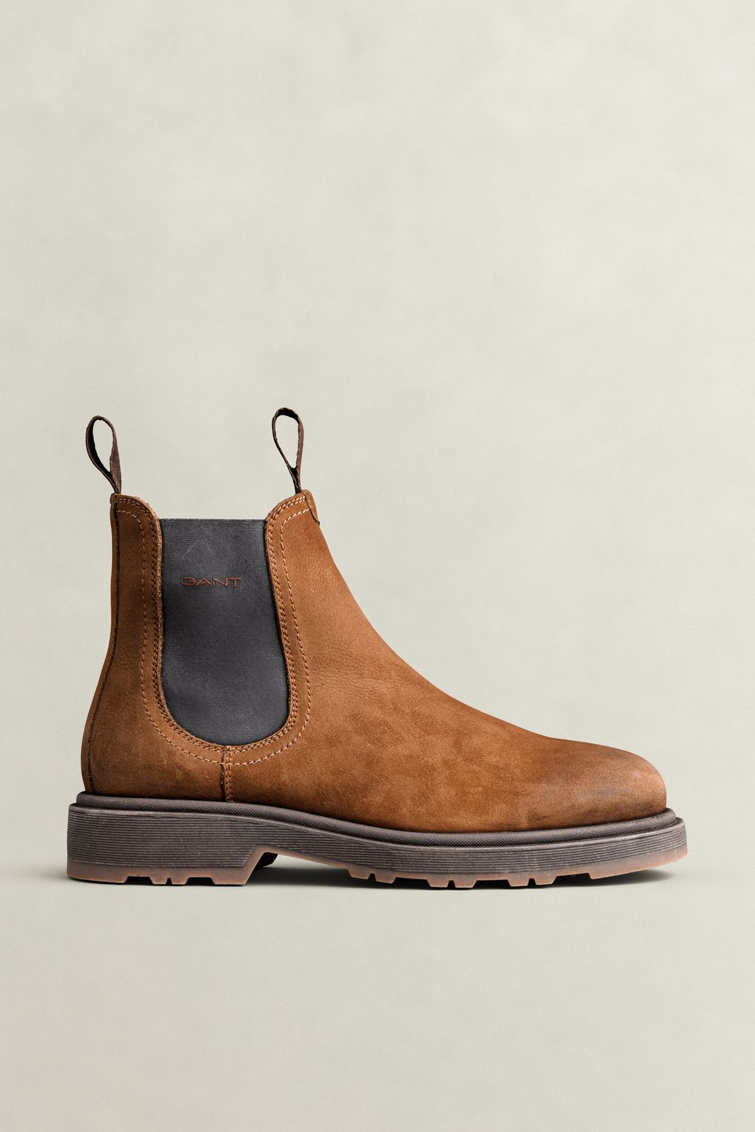 Blisdor Leather Chelsea Boots - SHADOW BROWN