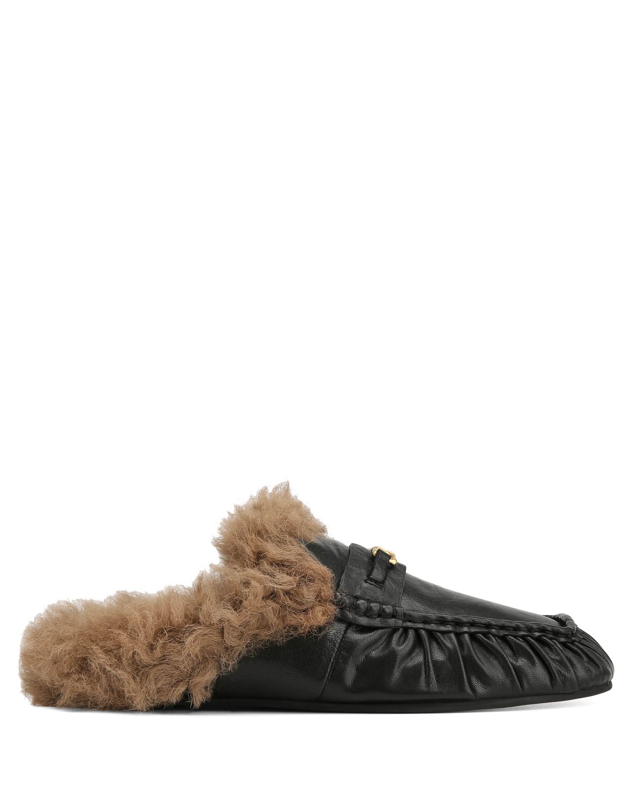 Ritz Black Leather