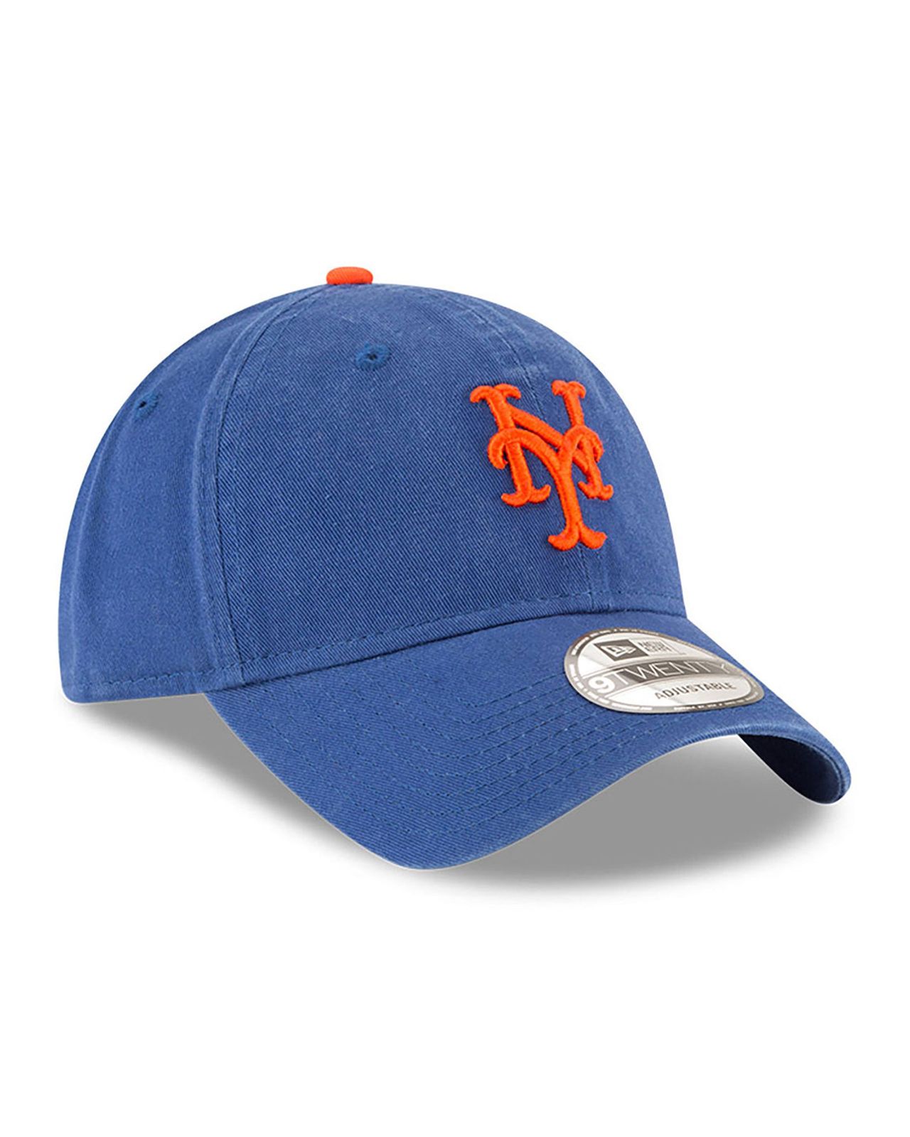 M 9TWENTY Core Classic Replica NY Mets Royal Blue/Orange 60235227