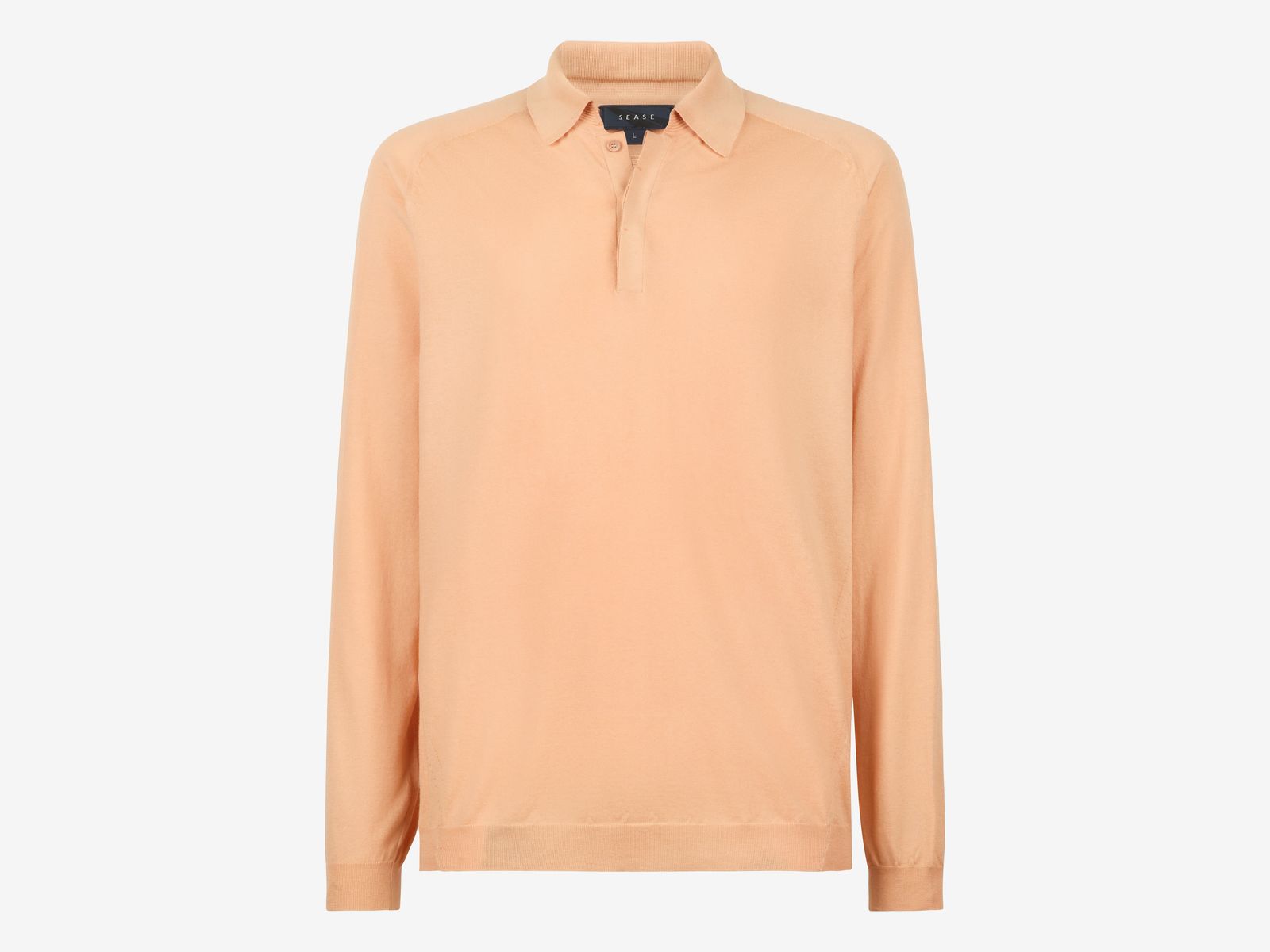Knitted Polo