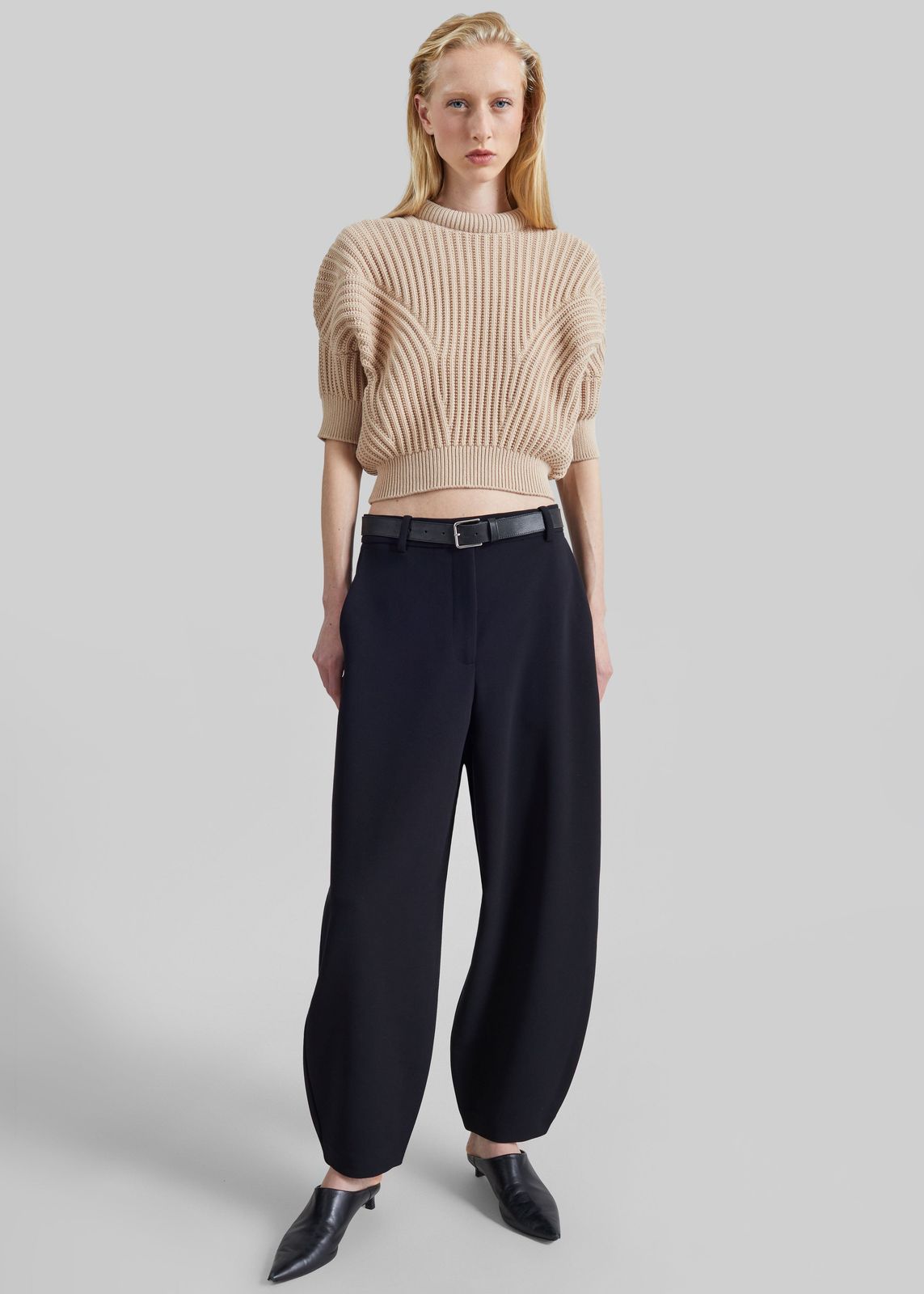 By Malene Birger Carlien Pants - Black