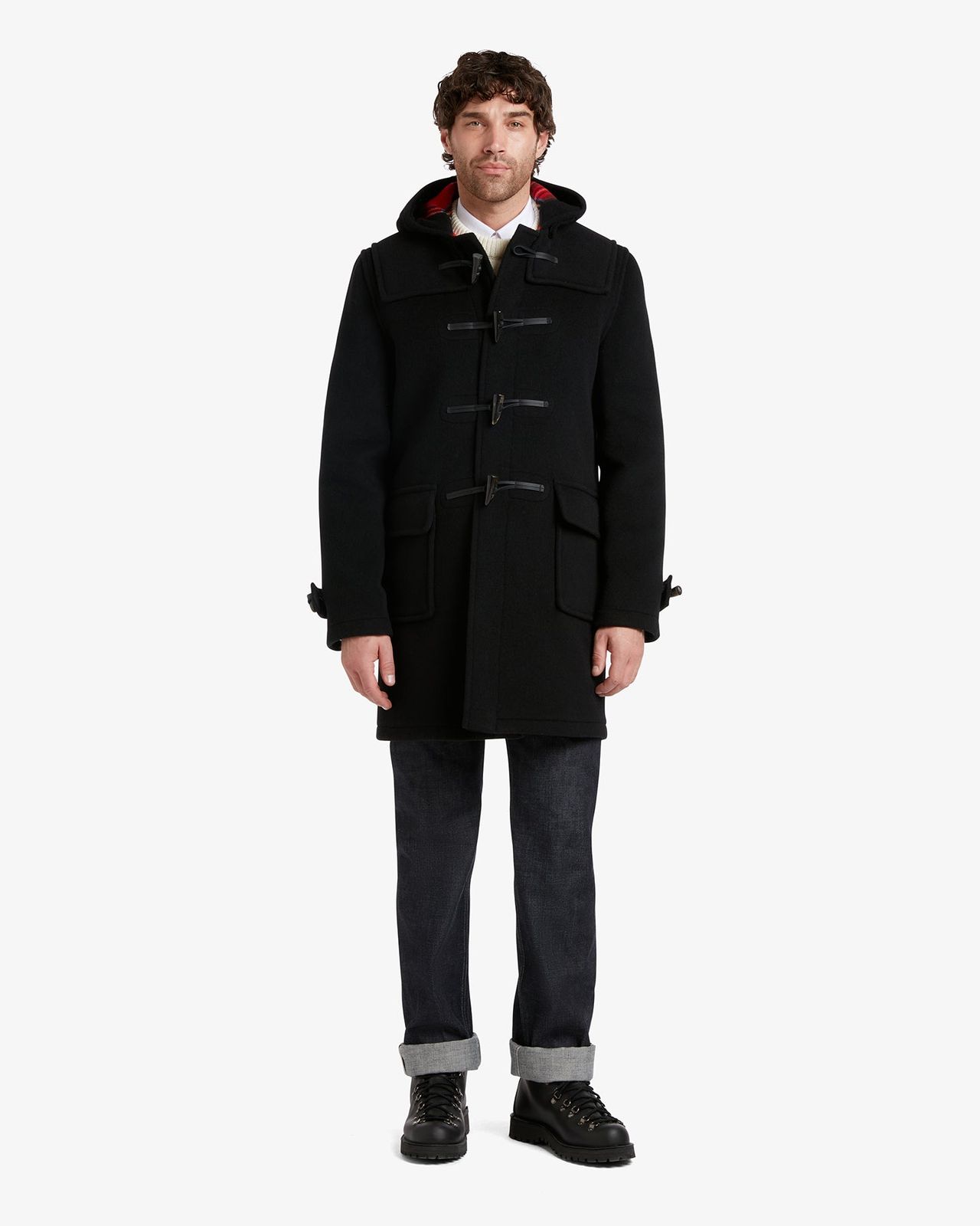 Men's Morris Duffle Coat