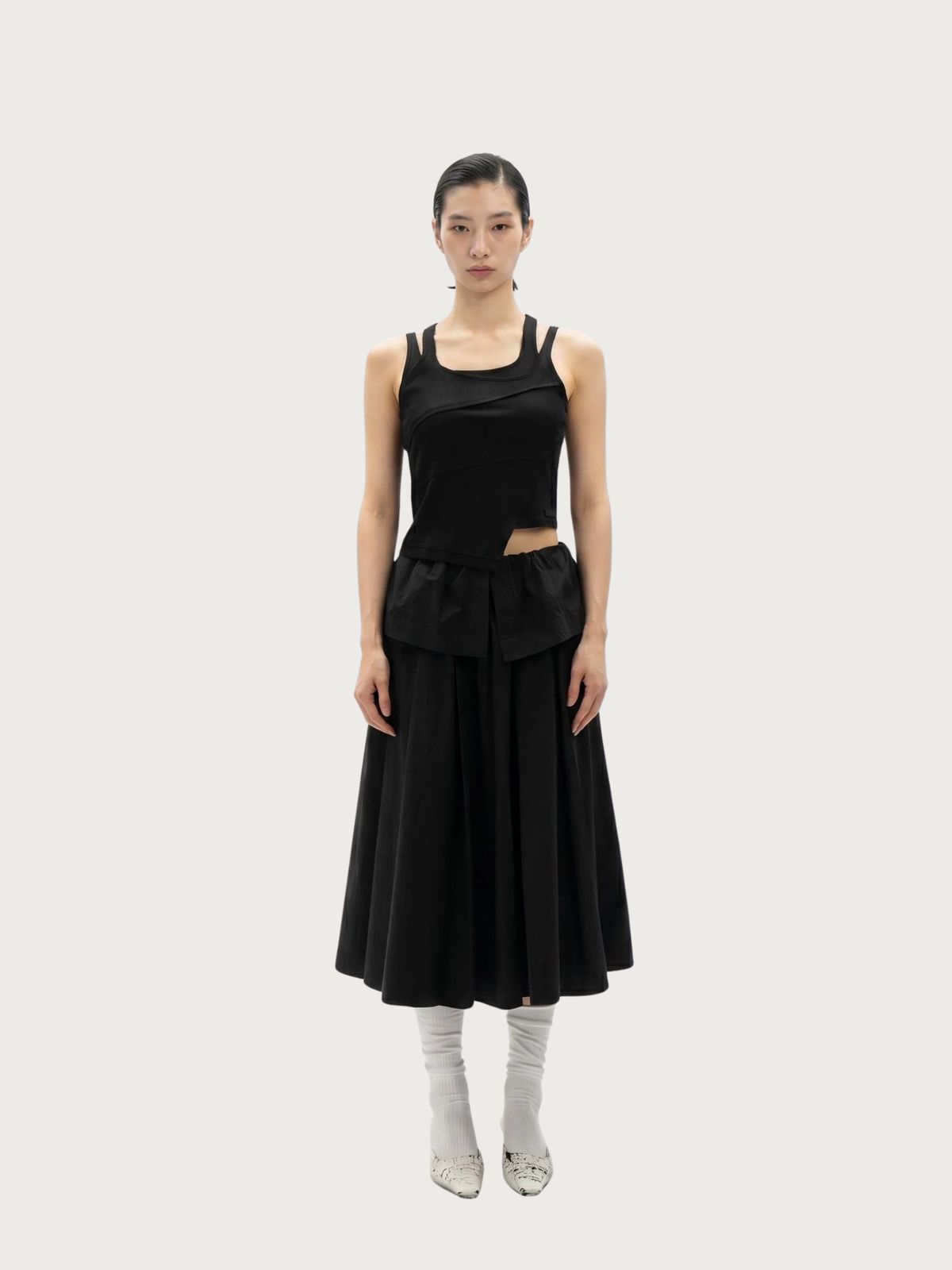 2-IN-1 JERSEY TANK TOP