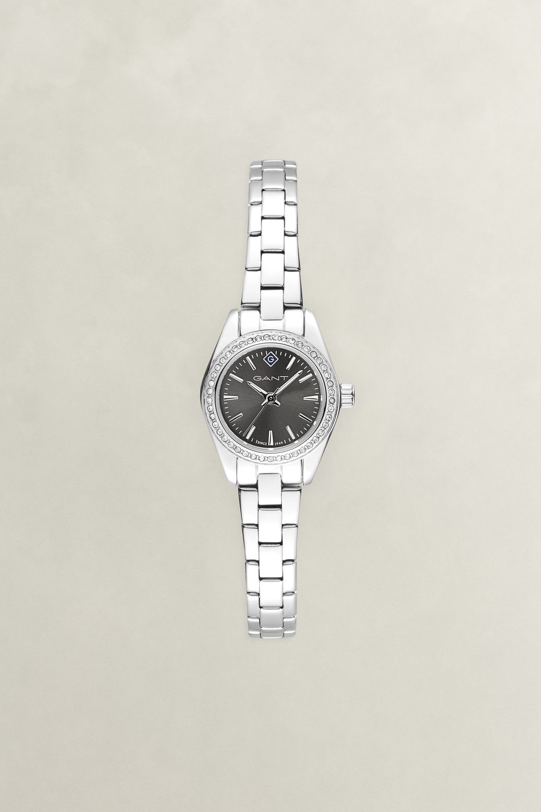 Fairhaven Bijou Watch - STONE GREY