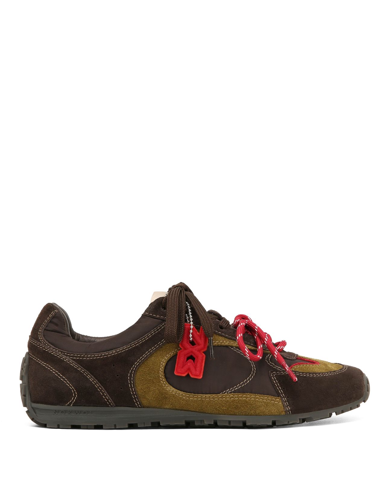 Burst Umber Suede/Nylon