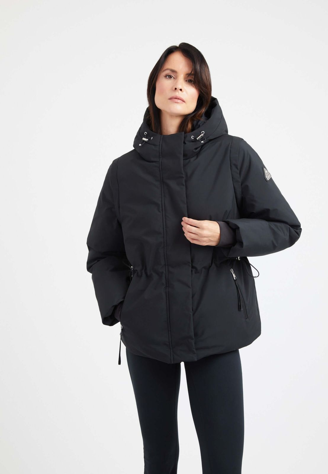 Supernova Hood Black
