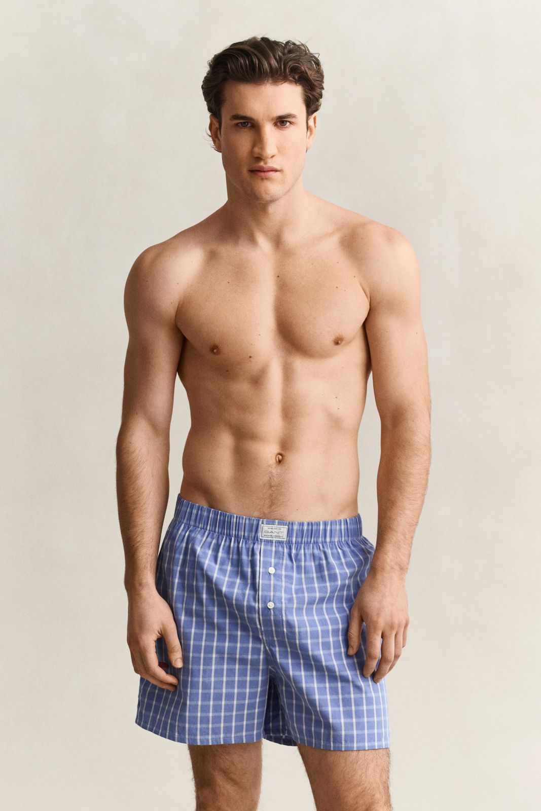 2-Pack Boxer Shorts - PERFECT BLUE