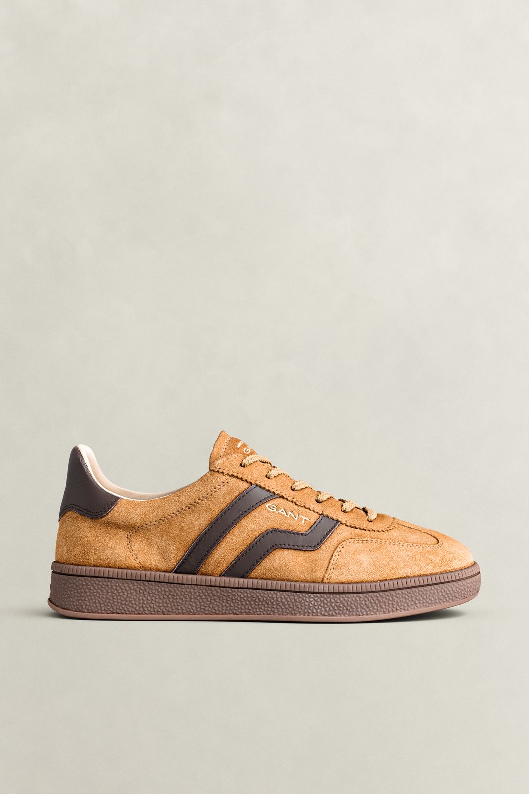 Cuzima Suede Sneakers - FRESH SOIL