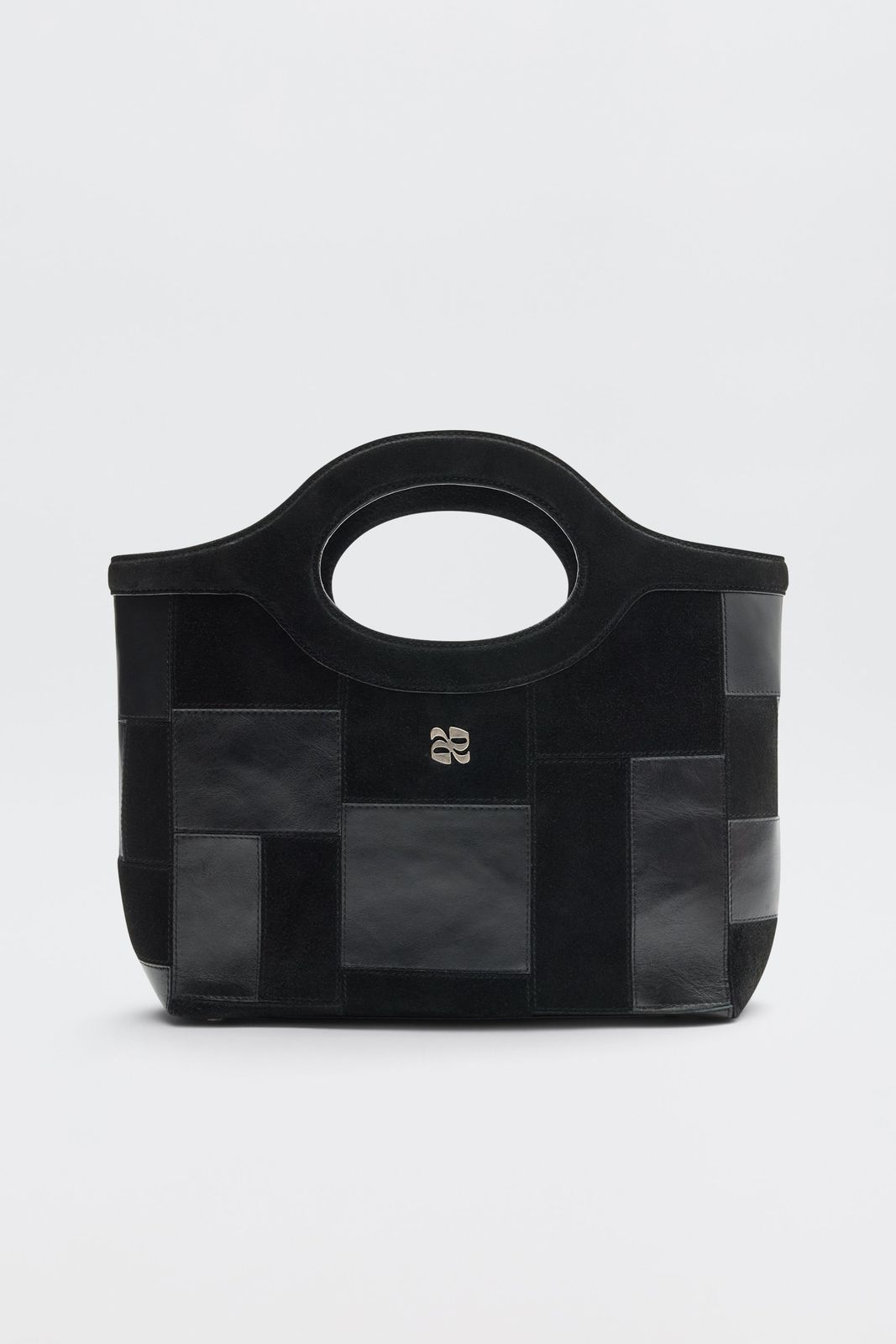 Ayesha - Patchwork Black