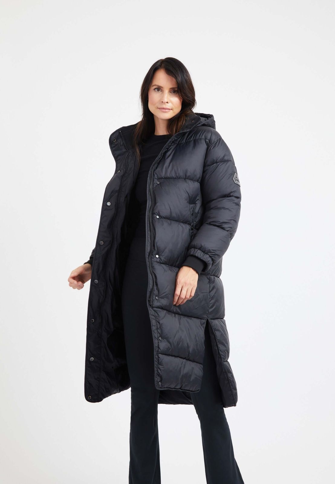 Helio Ultra Long Black