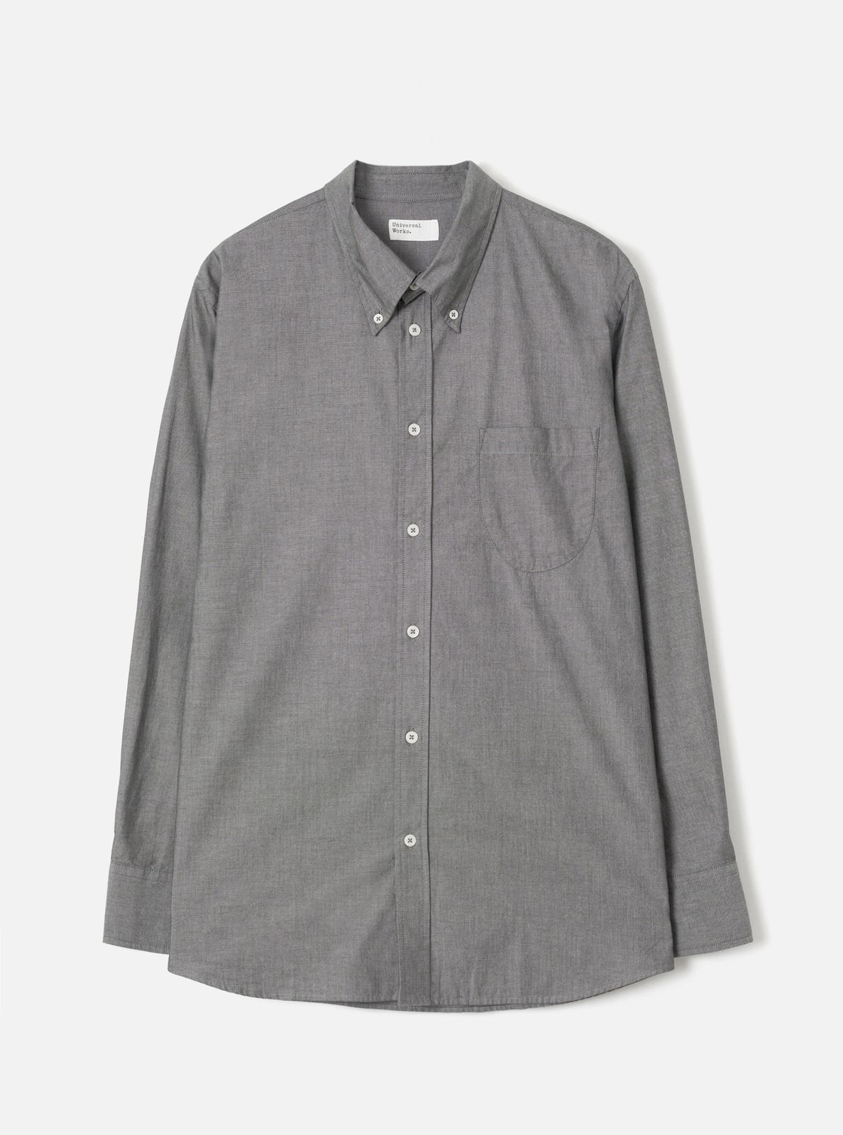 Black Prince Chambray Daybrook Shirt