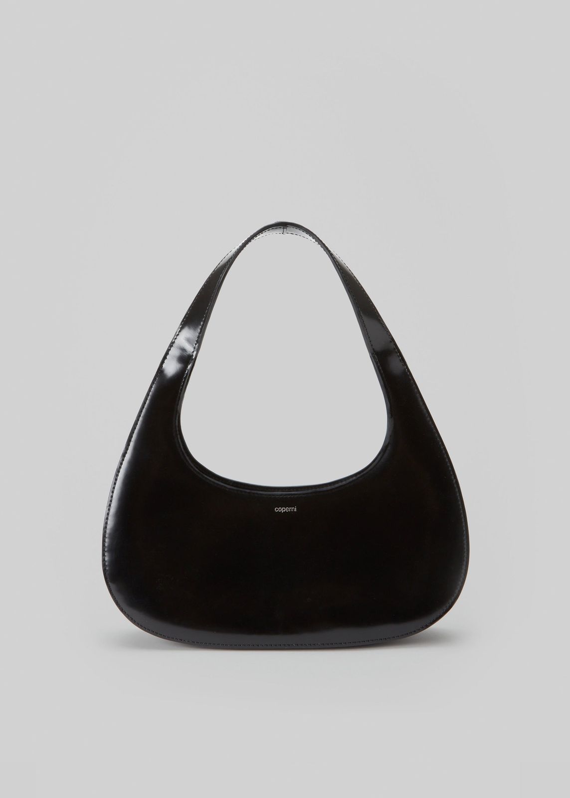 Coperni Loop Swipe Bag - Black