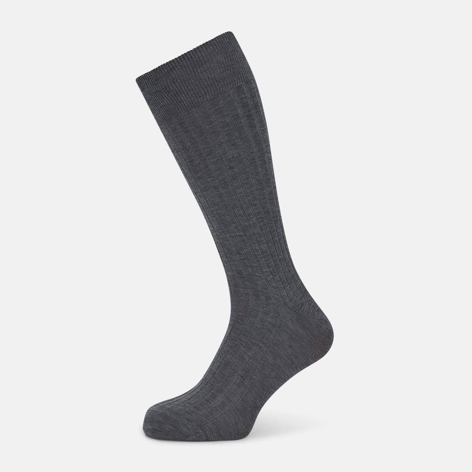 Ash Mid-length Socks