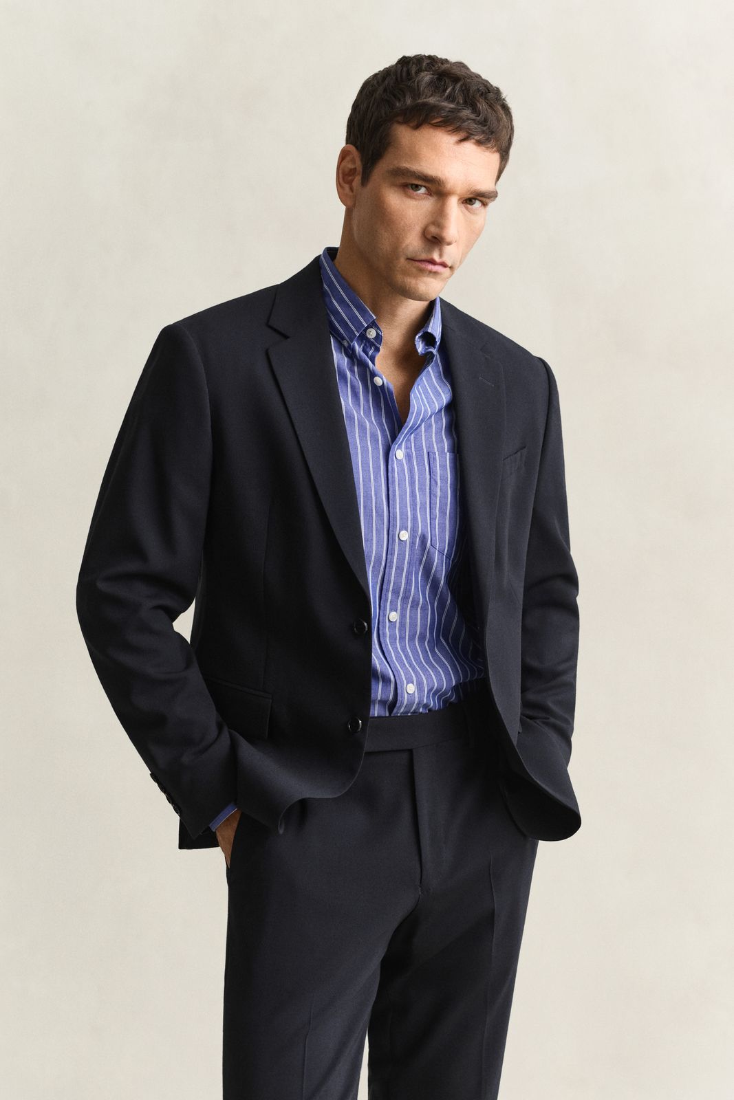 Travel Suit - EVENING BLUE