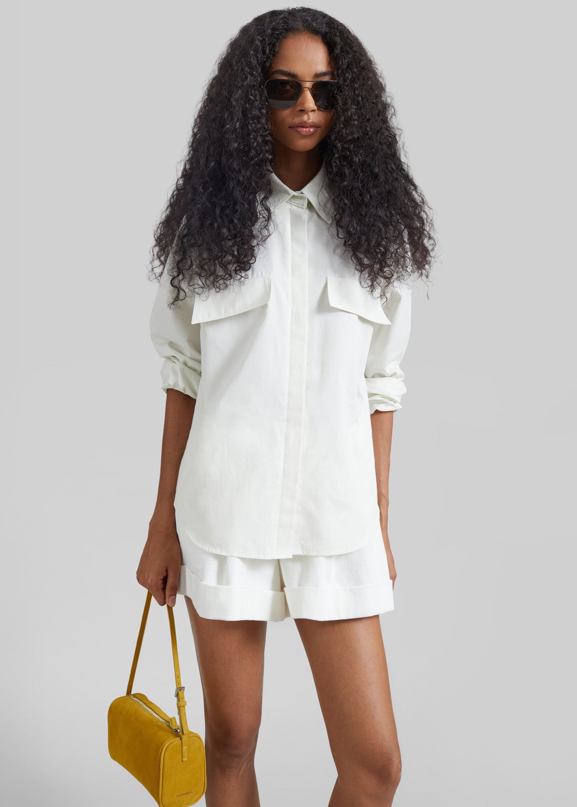 Covo Shirt - Cream